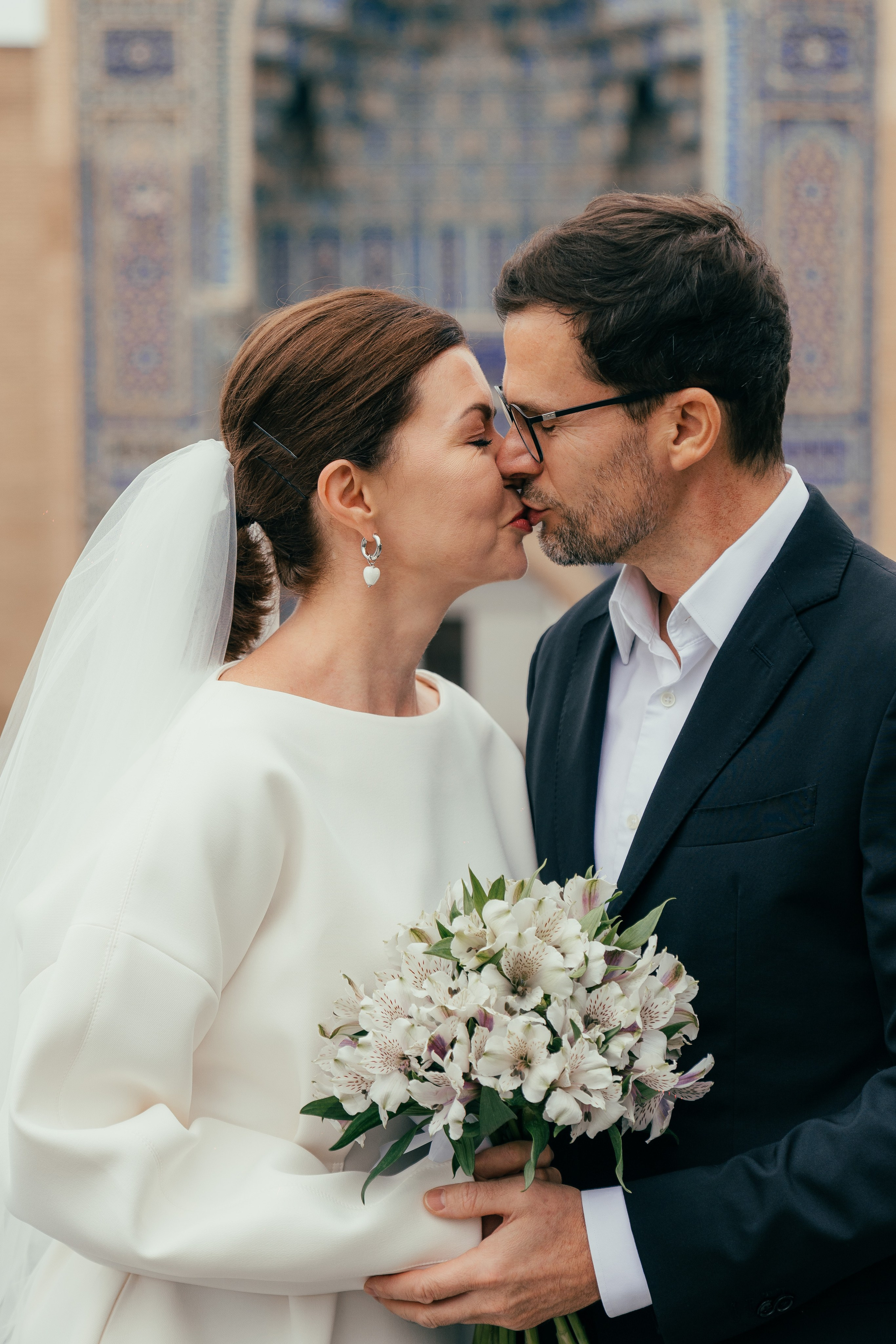 Павел & Света. Photographer in Uzbekistan and Samarkand Djasur Marupov