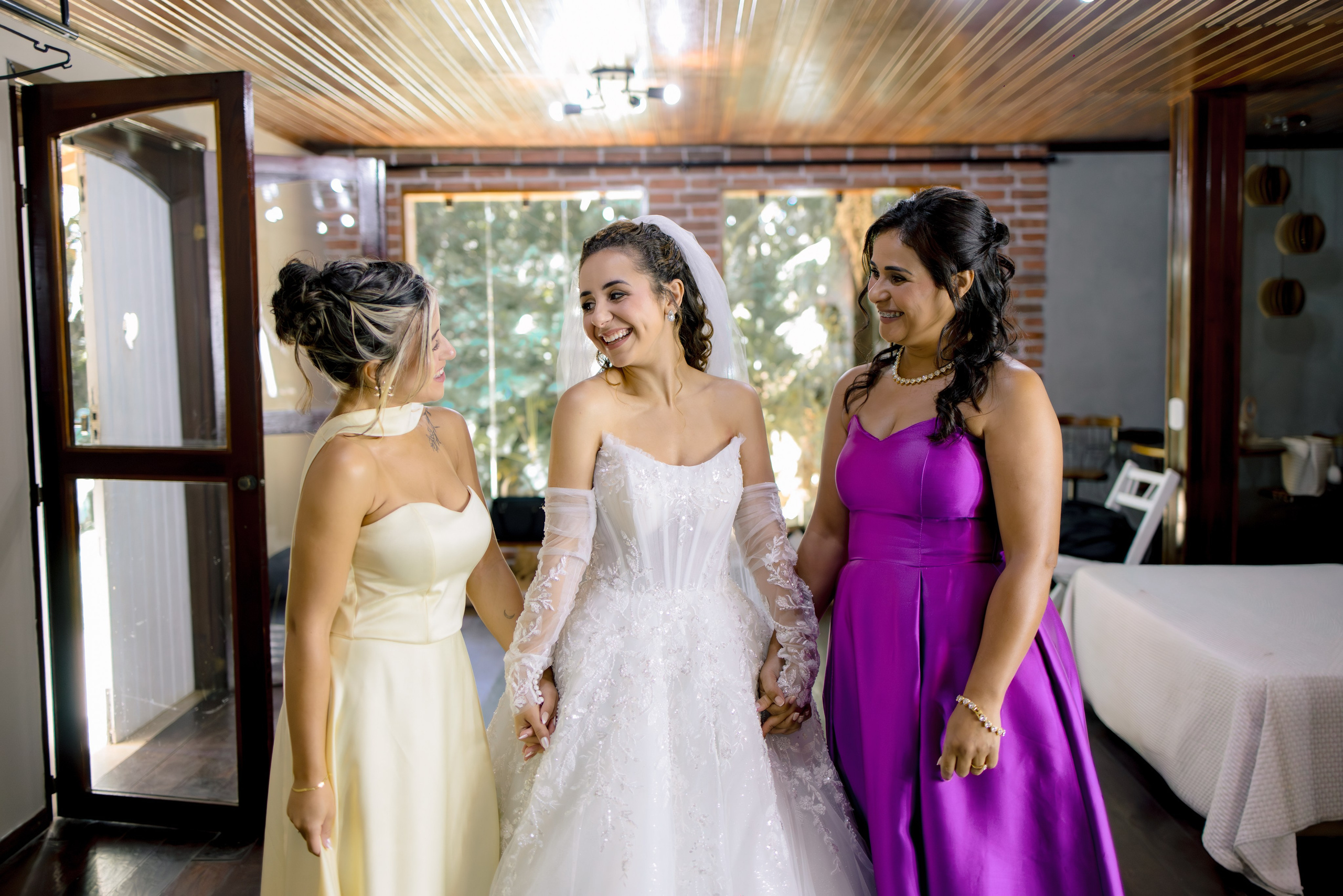 Aquila & Lizandra | Casamento. Junior Ribeiro Fotografia