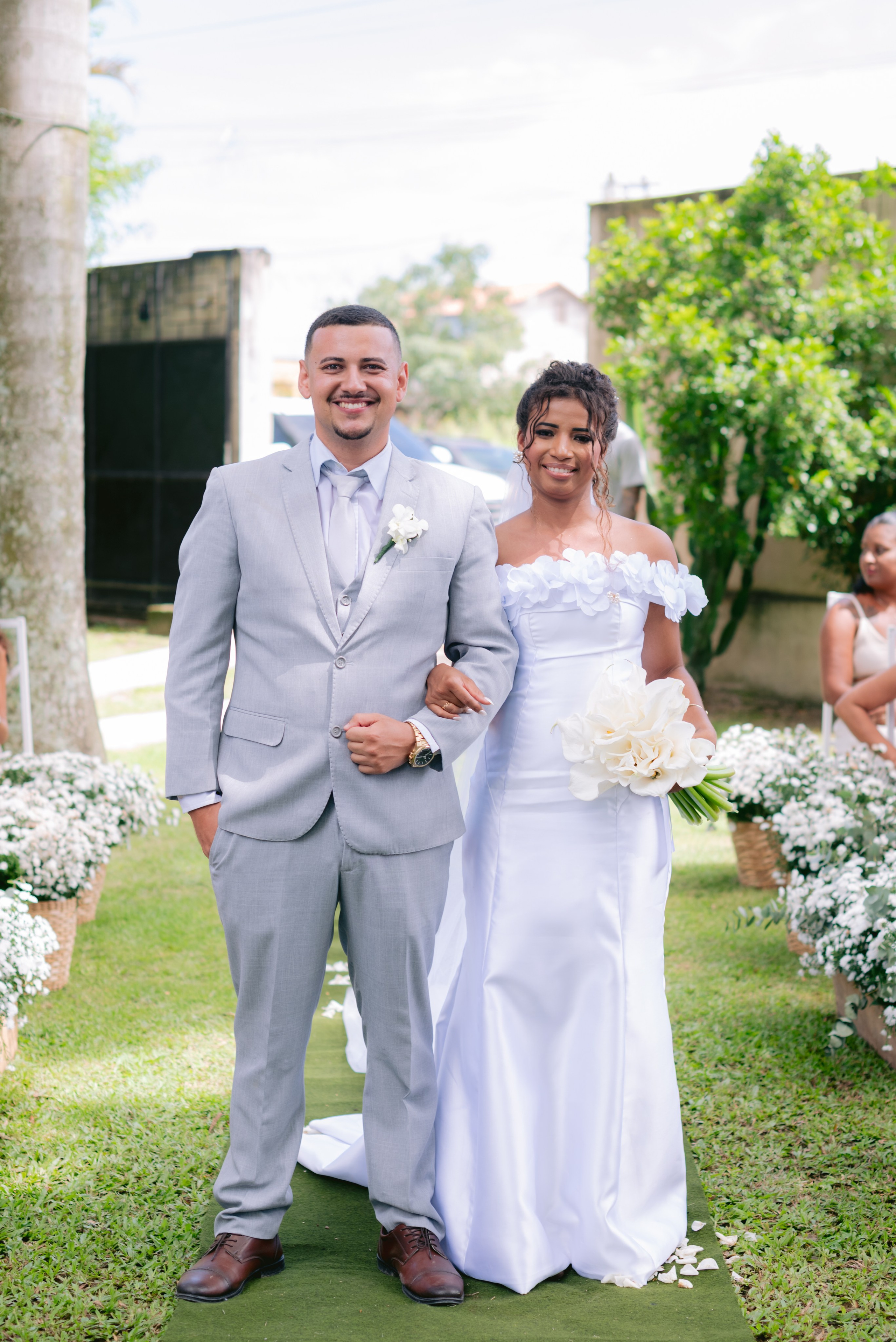Leandro & Ketllin | Casamento. Junior Ribeiro Fotografia