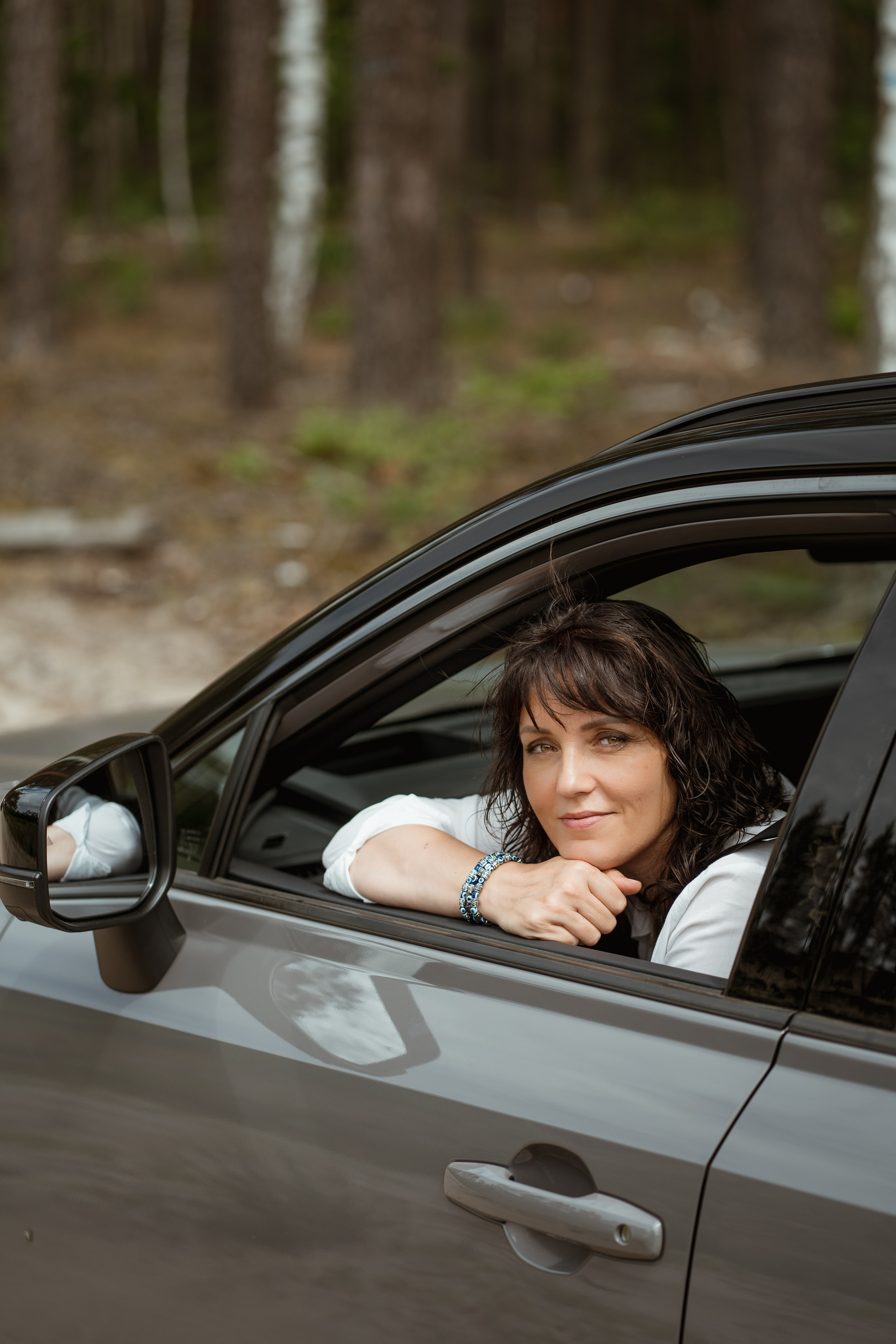Toyota Rav4 presentation. Kostiantyn Holinchenko. Reportage and portrait photographer