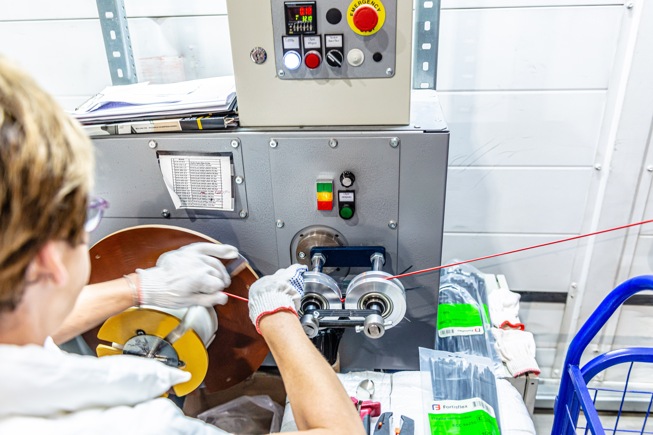 Съемка на Заводе Теплосети. ФОТОГРАФ МЕКСИКА КИНТАНА-РОО