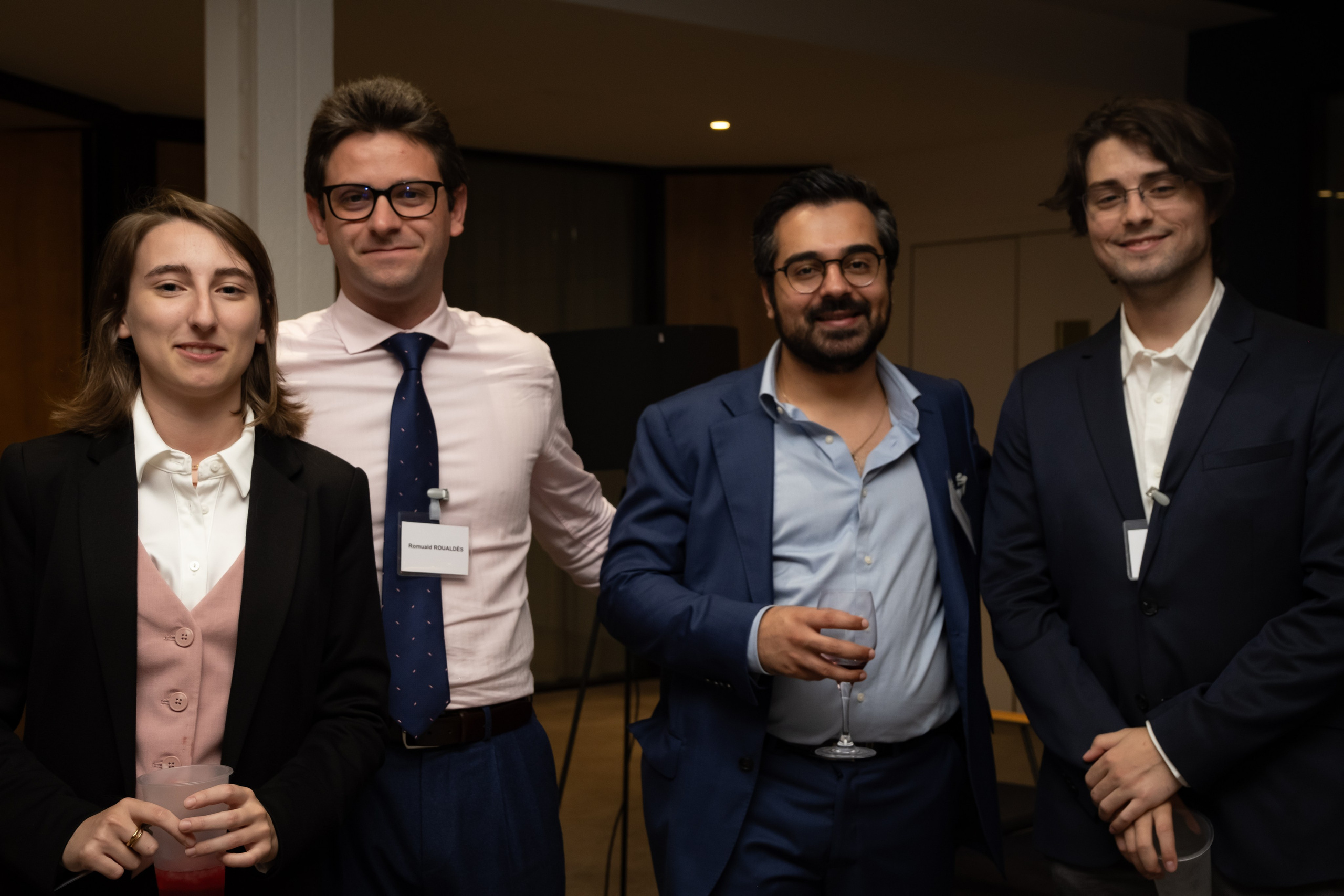 Master’s Degree GALA. Photographer in Paris Marina Chaput