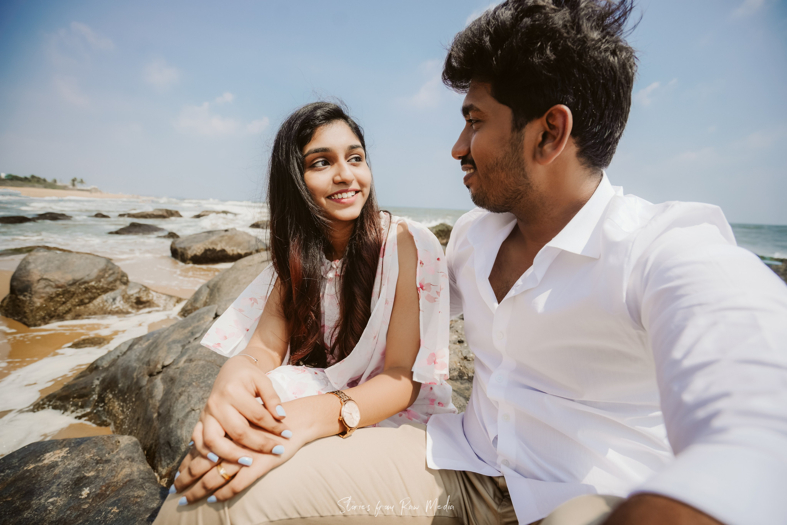 Arun + Sridevi Prewedding. “Raw Media: Authentic Wedding Stories in Vivid Detail”