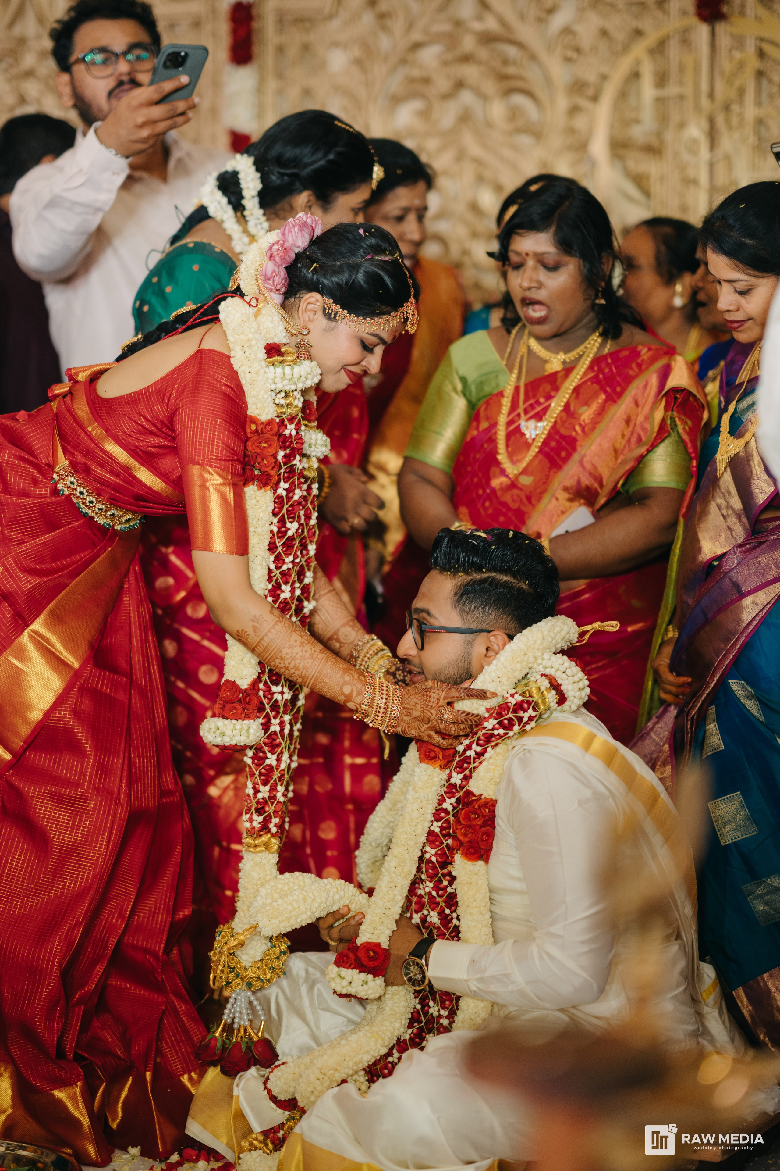 Hrasha + Hanisha: A Love Full of Laughter and Light. “Raw Media: Authentic Wedding Stories in Vivid Detail”