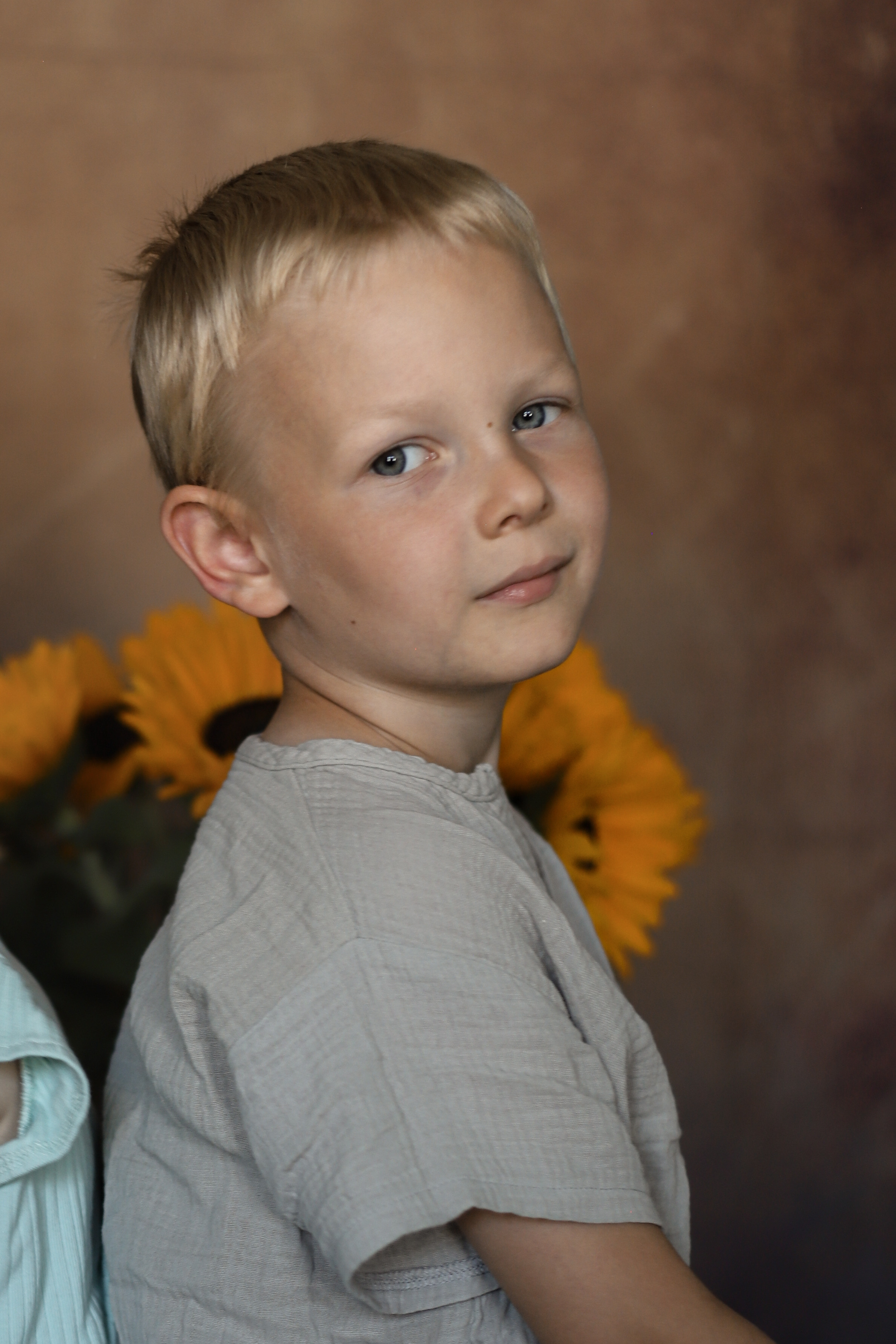 Porträtfotografie. Olena Fritz Fotografie