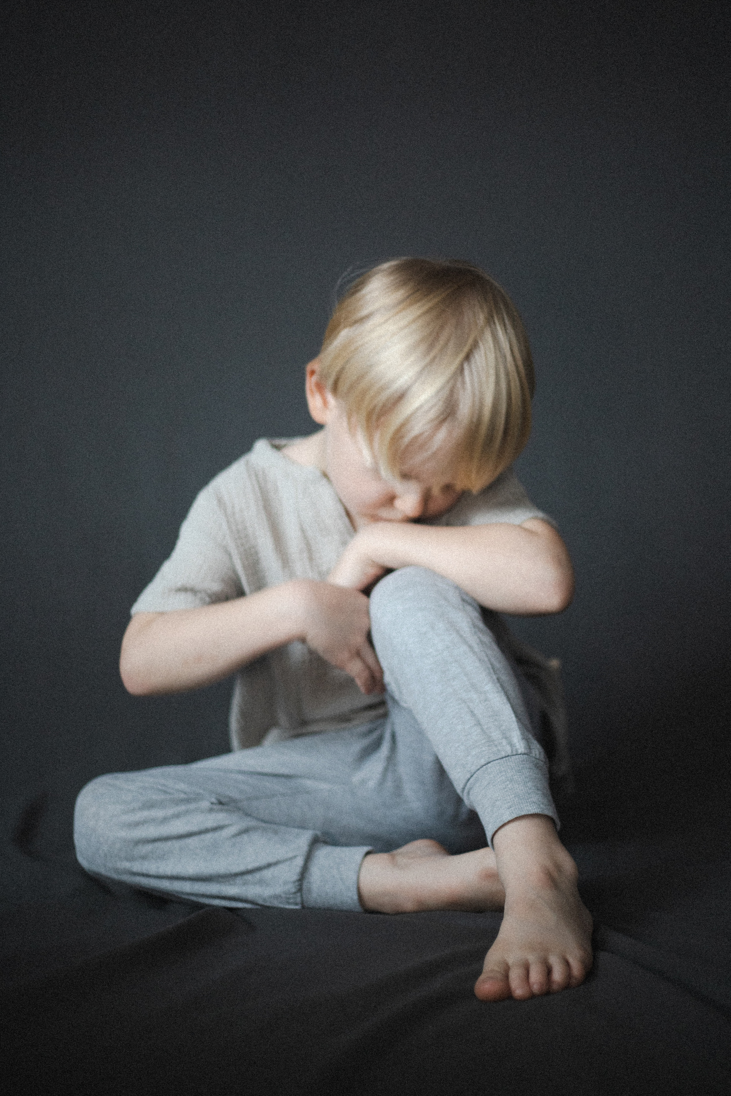 Home-Studio-Shooting. Olena Fritz Fotografie