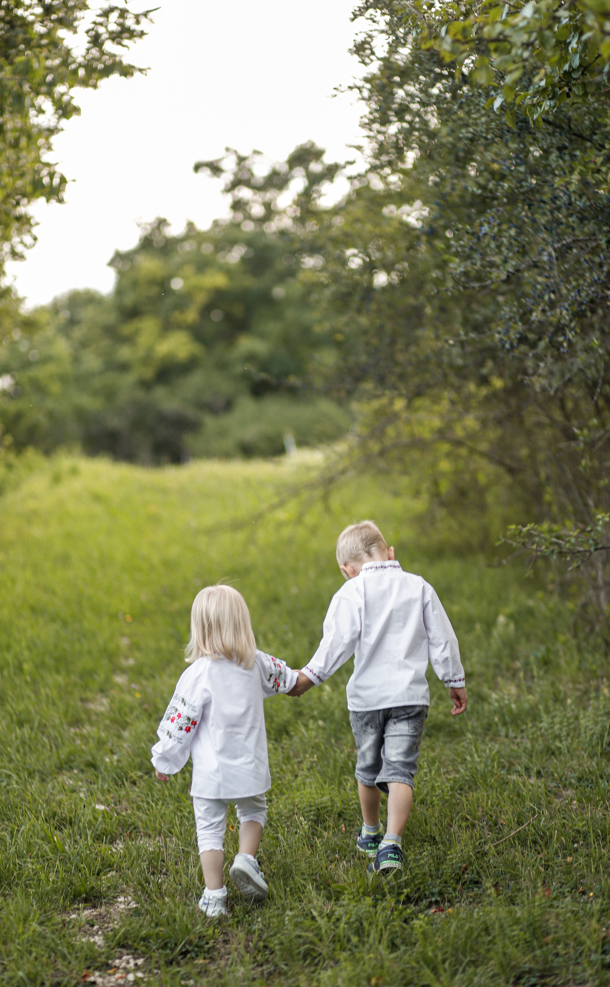 Sommer-Fotografie. Olena Fritz Fotografie