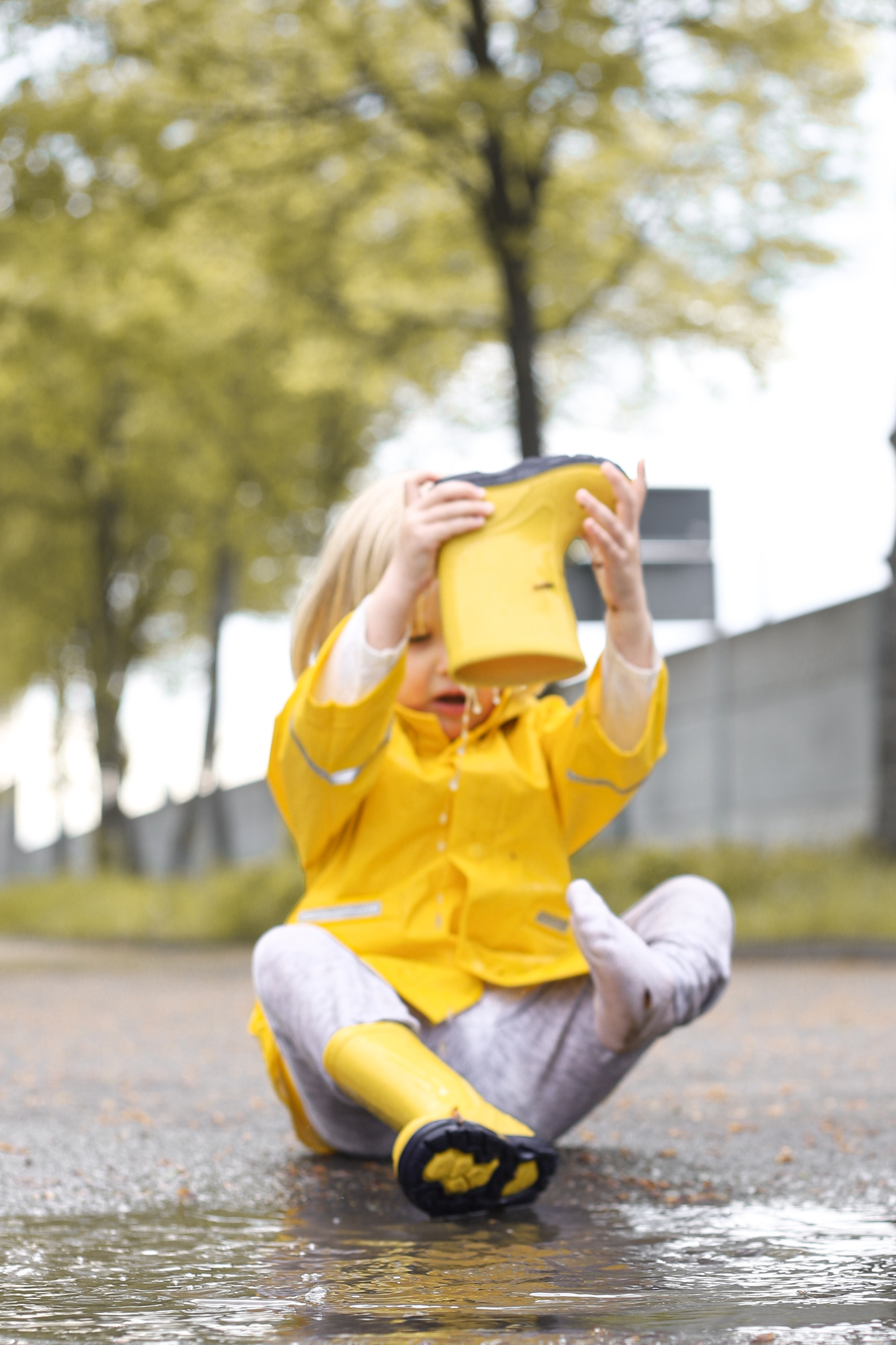 Spaziergang mit Fotograf. Olena Fritz Fotografie