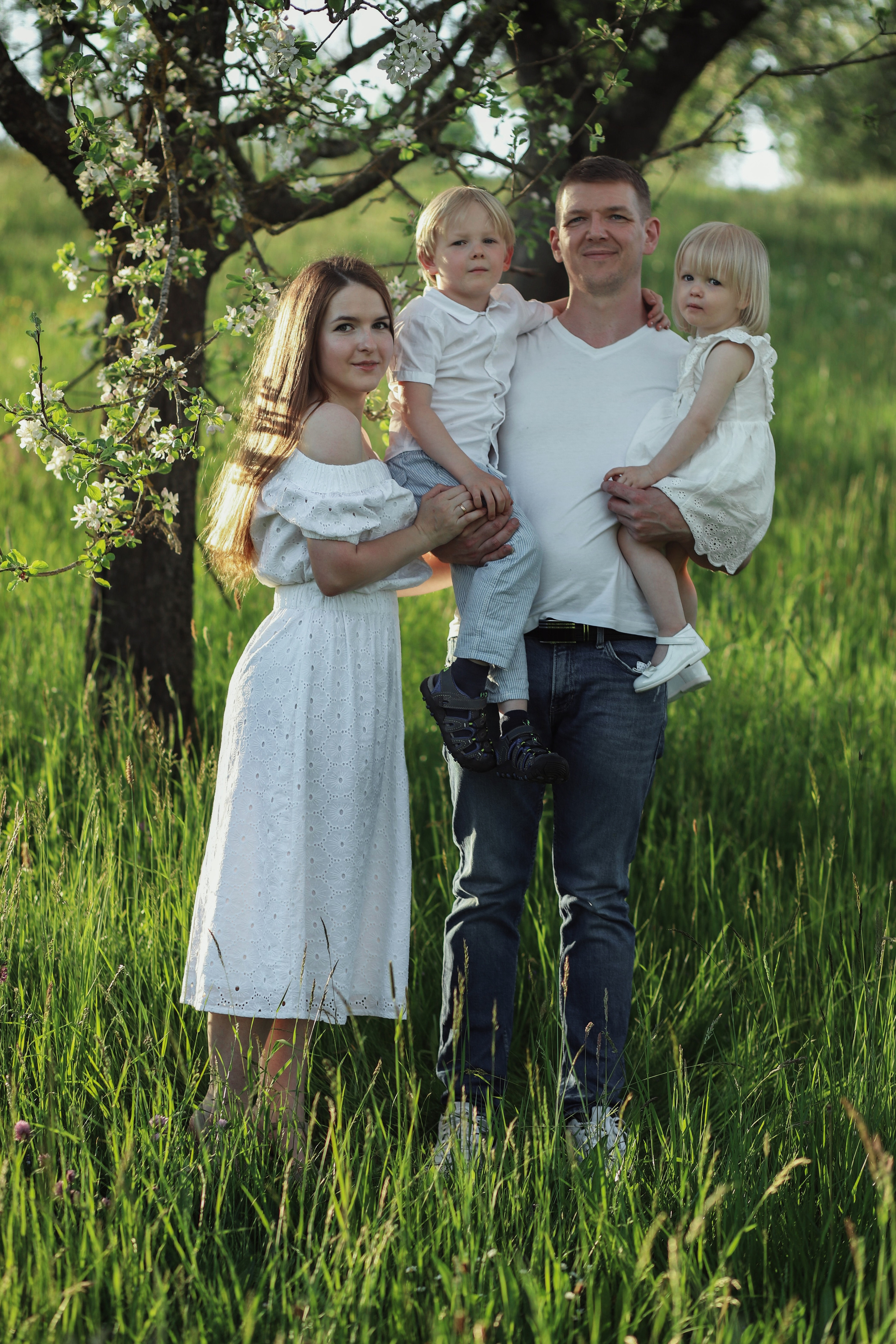 Sommerfotografie. Olena Fritz Fotografie