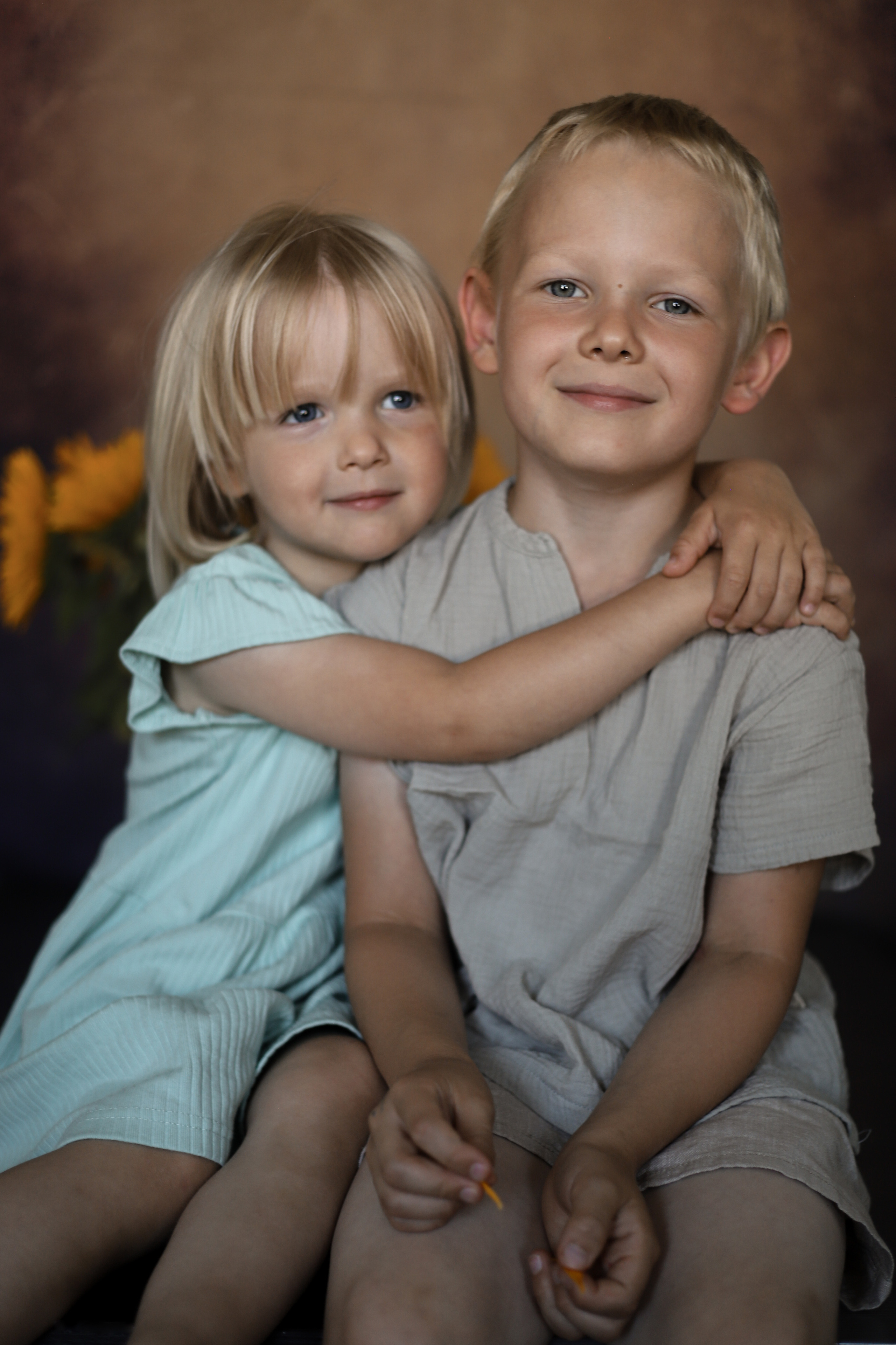Porträtfotografie. Olena Fritz Fotografie