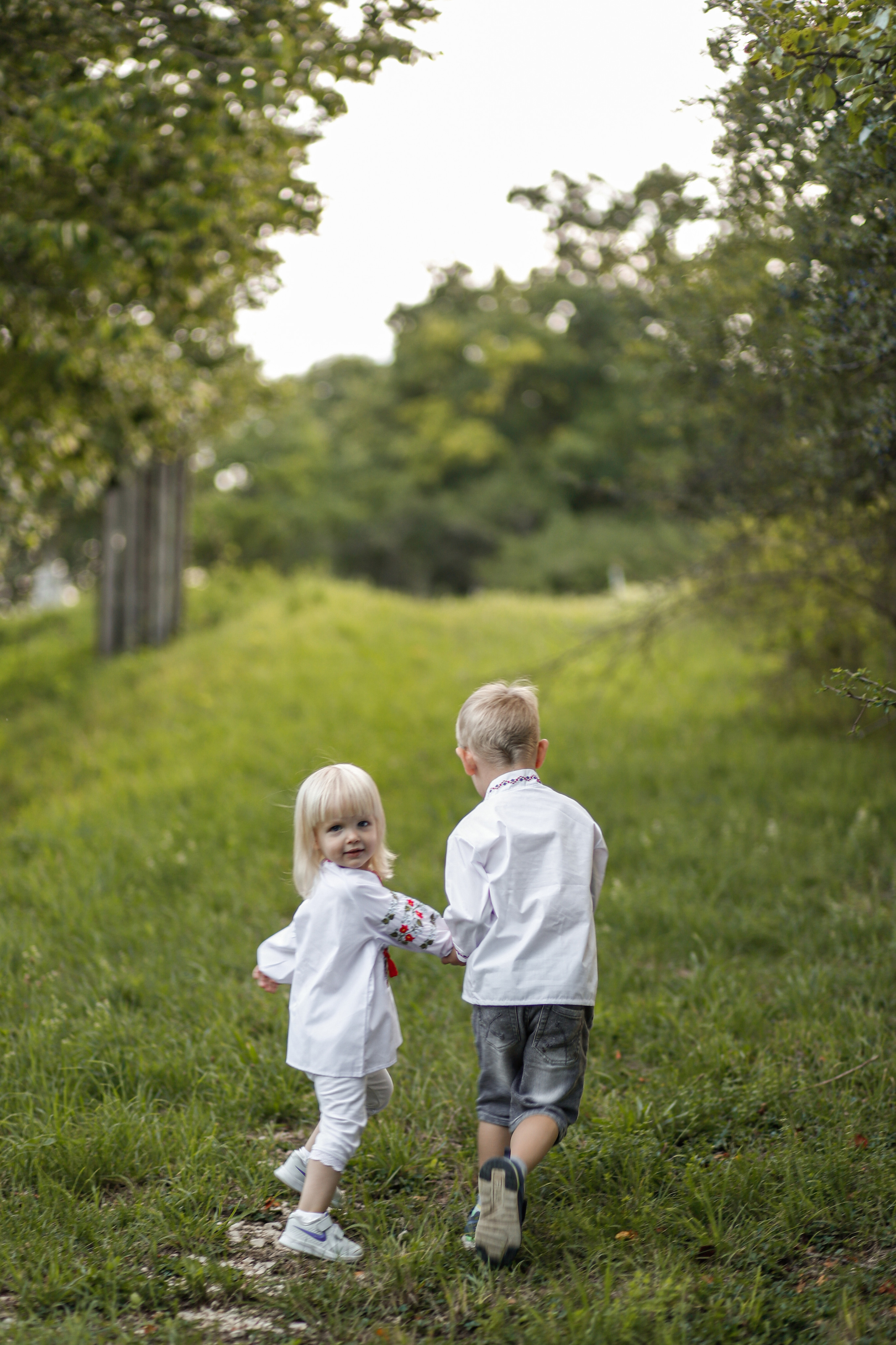 Sommer-Fotografie. Olena Fritz Fotografie