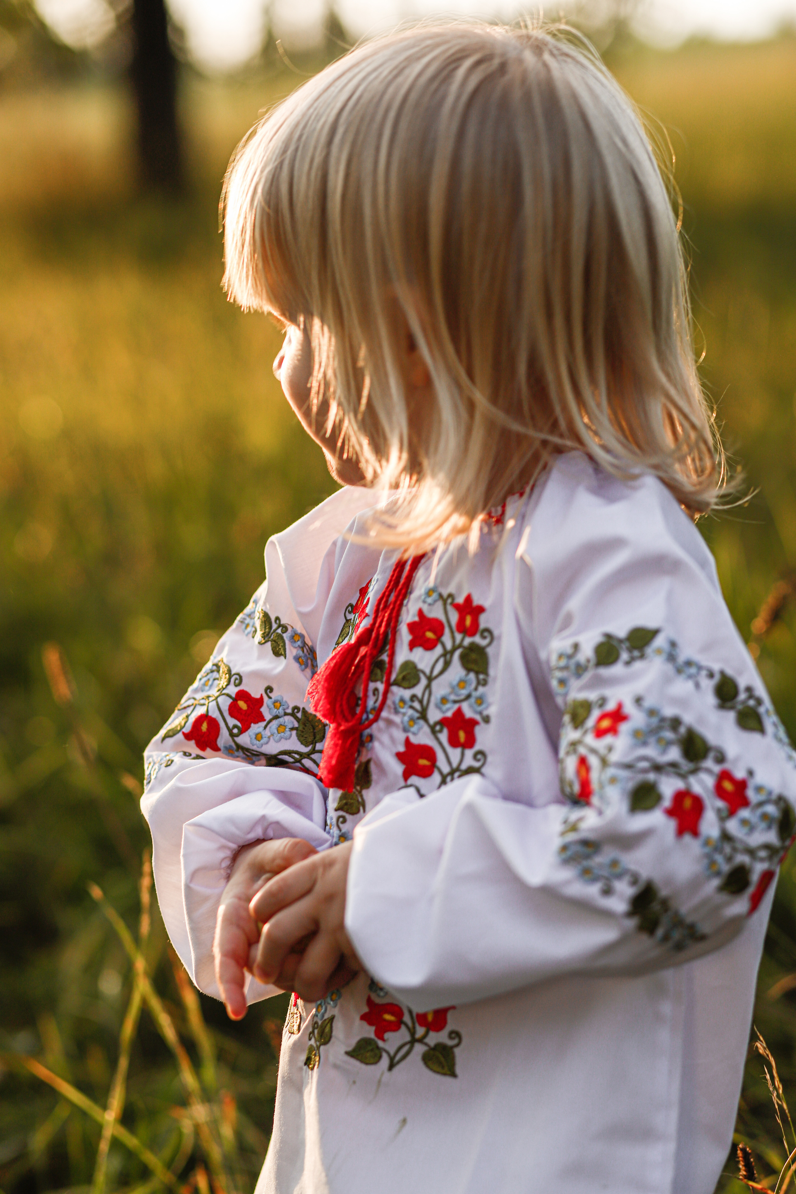 Sommer-Fotografie. Olena Fritz Fotografie