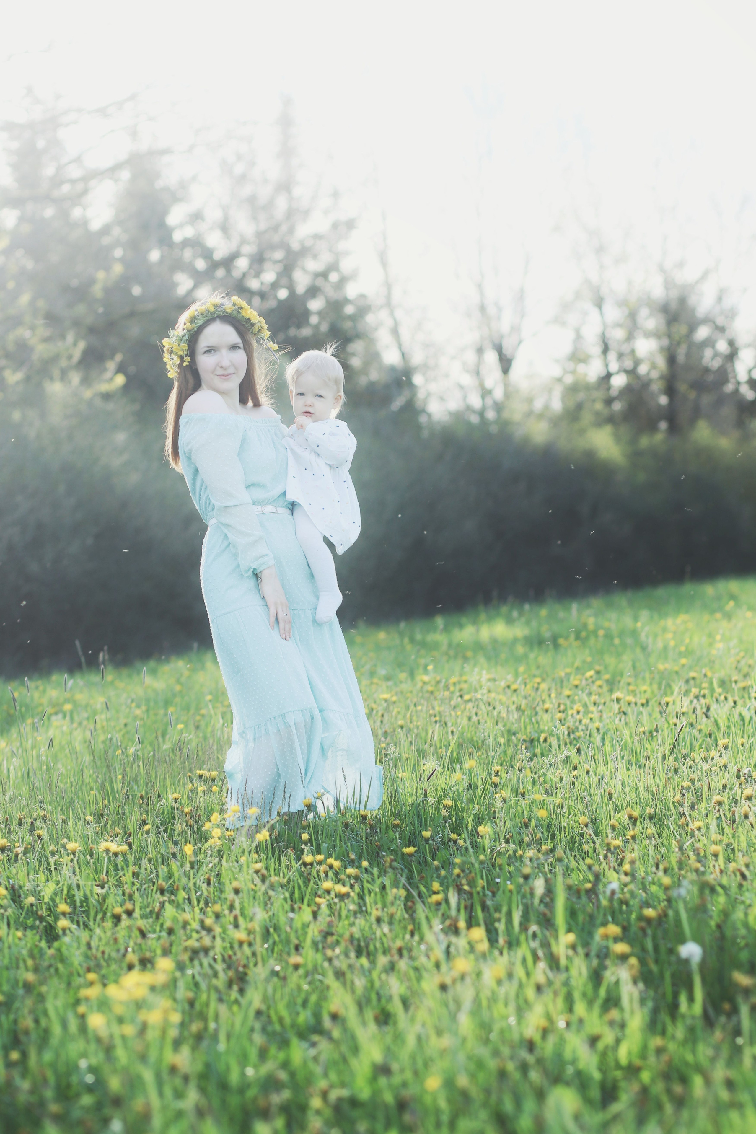 Frühlingsfotografie. Olena Fritz Fotografie