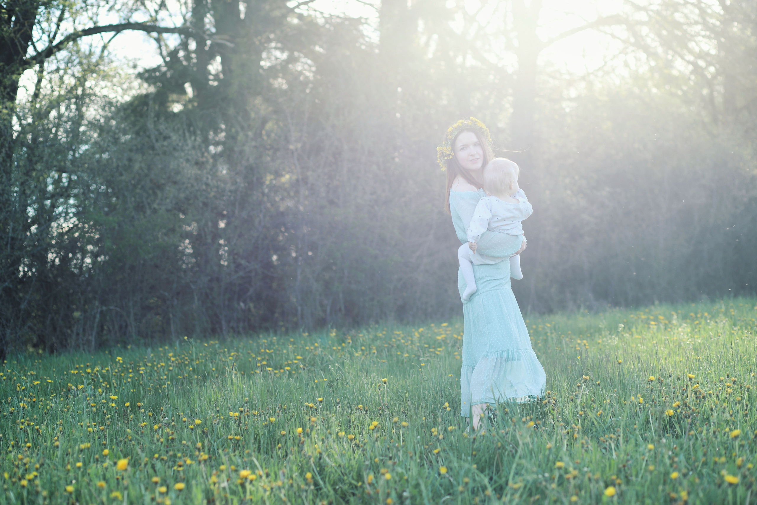 Frühlingsfotografie. Olena Fritz Fotografie
