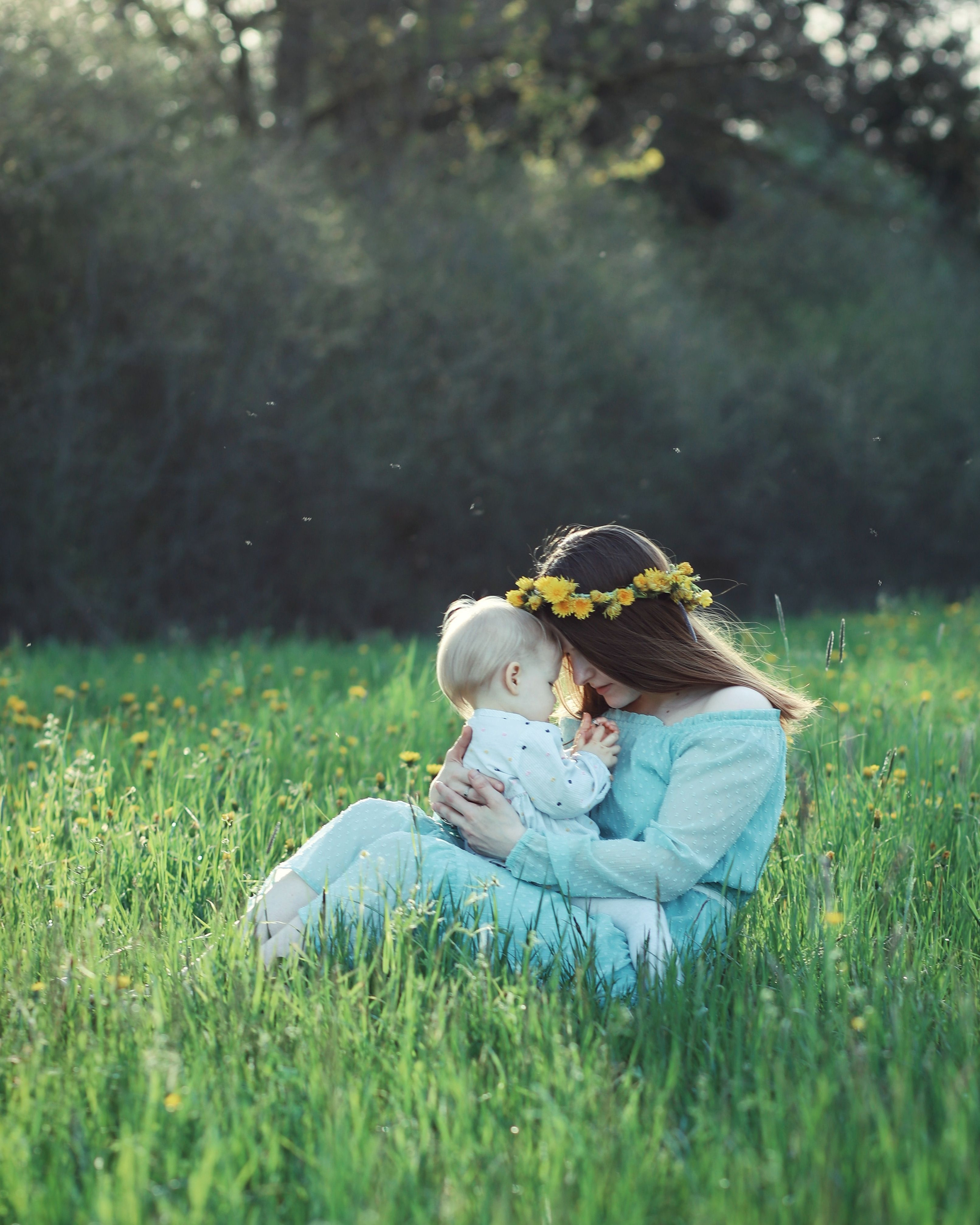 Frühlingsfotografie. Olena Fritz Fotografie