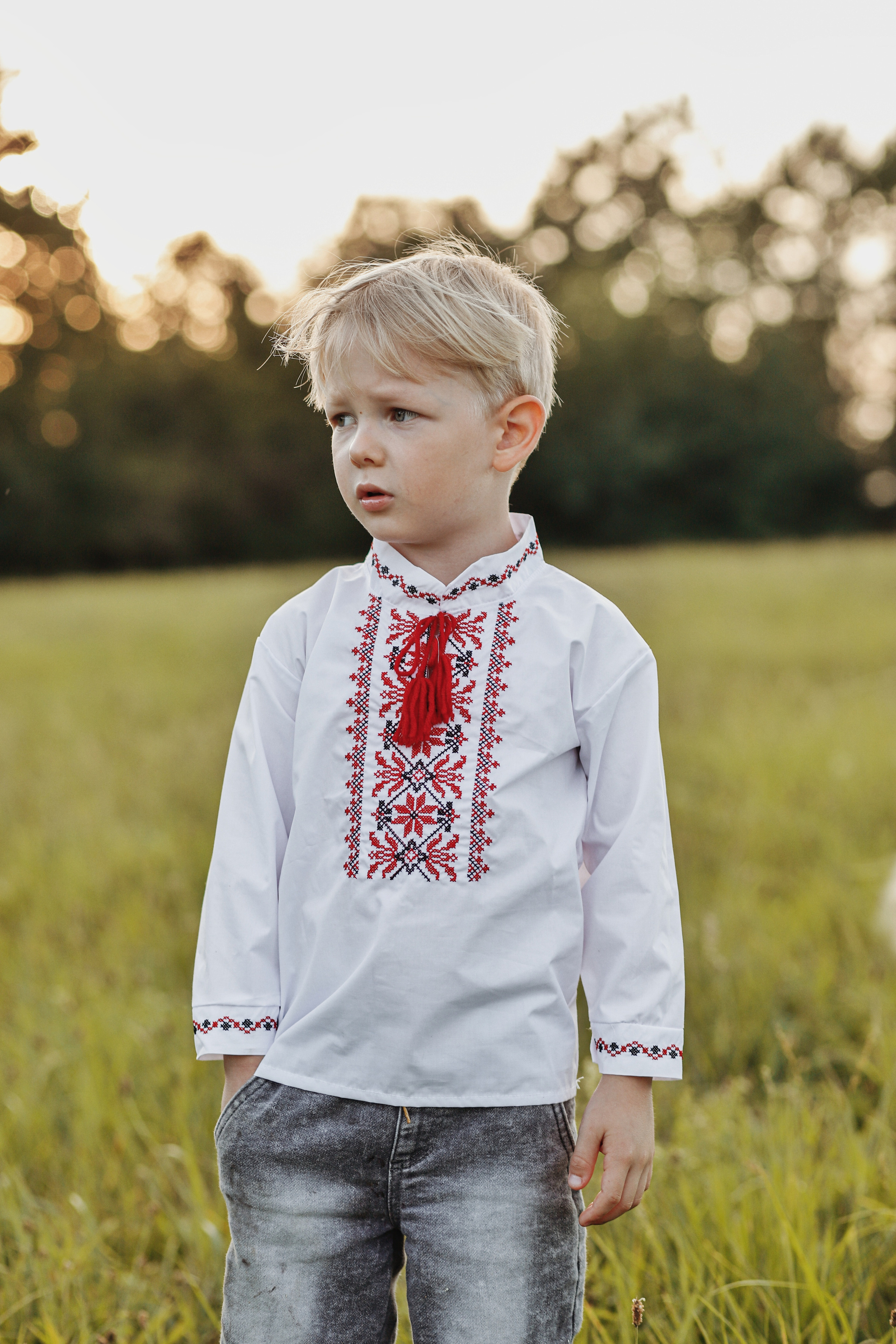 Sommer-Fotografie. Olena Fritz Fotografie
