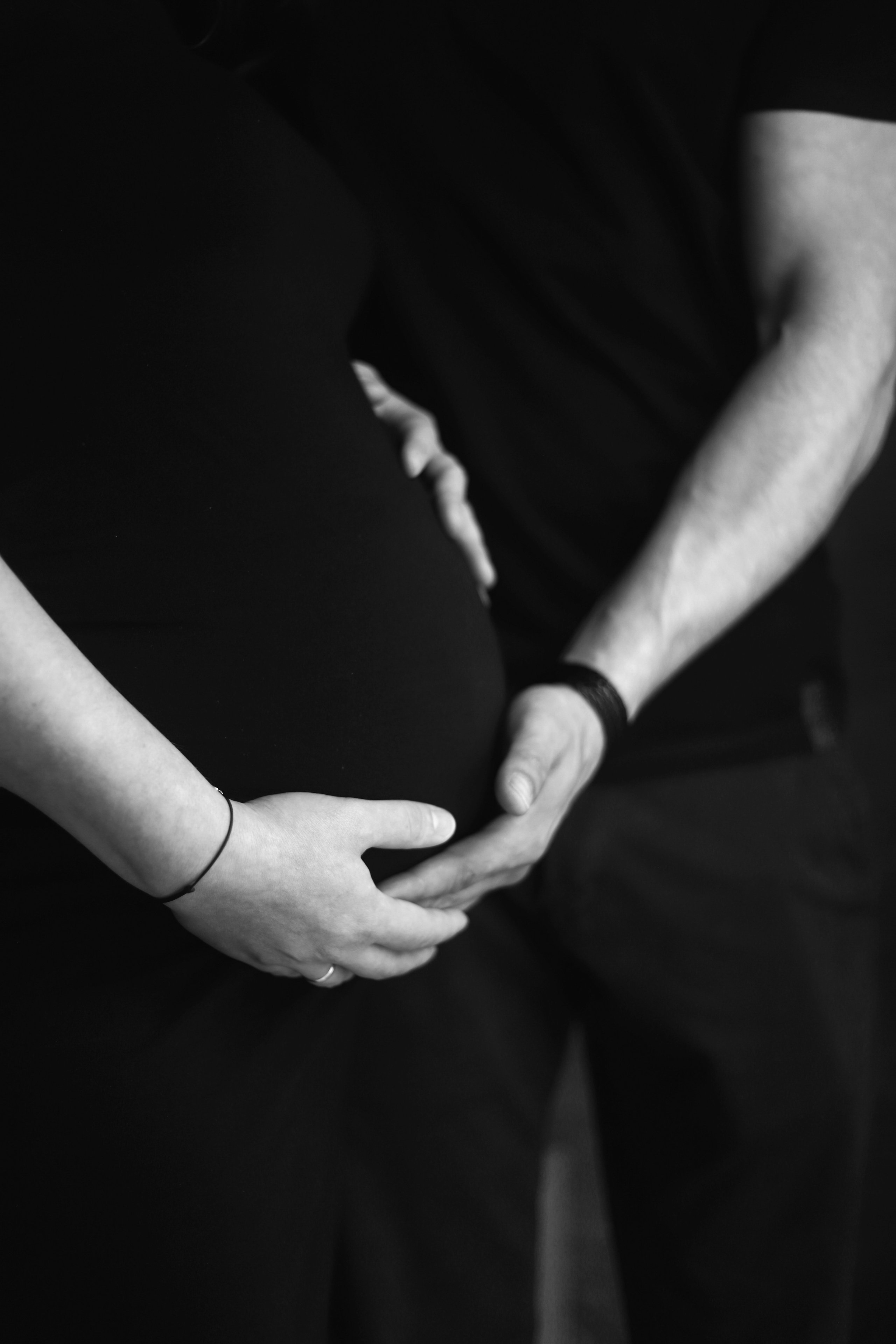Schwangerschaftsfotografie. Olena Fritz Fotografie