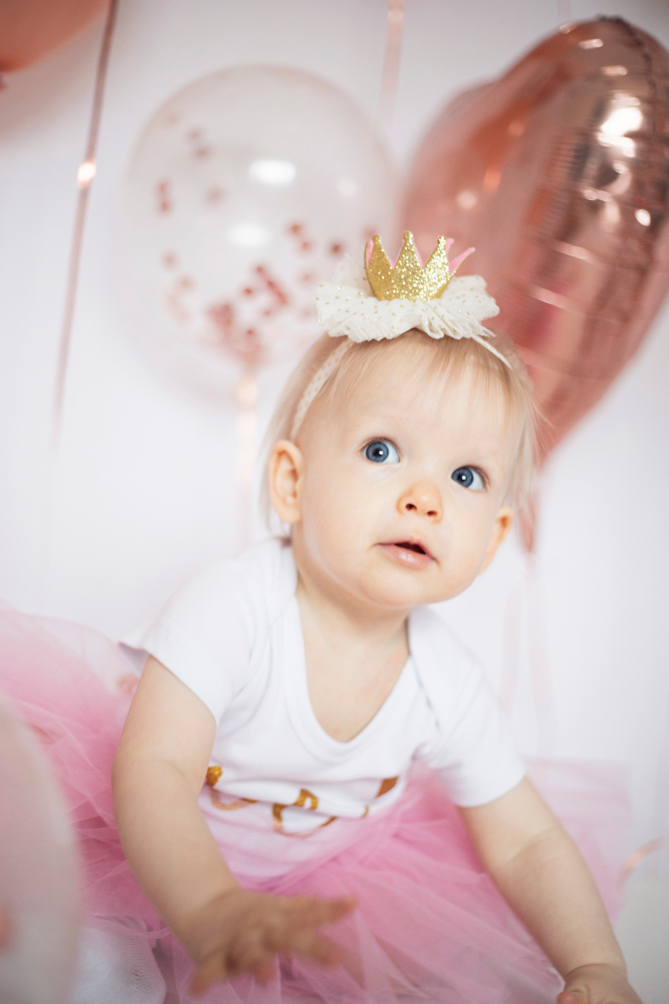Geburtstags-Fotoshooting. Olena Fritz Fotografie