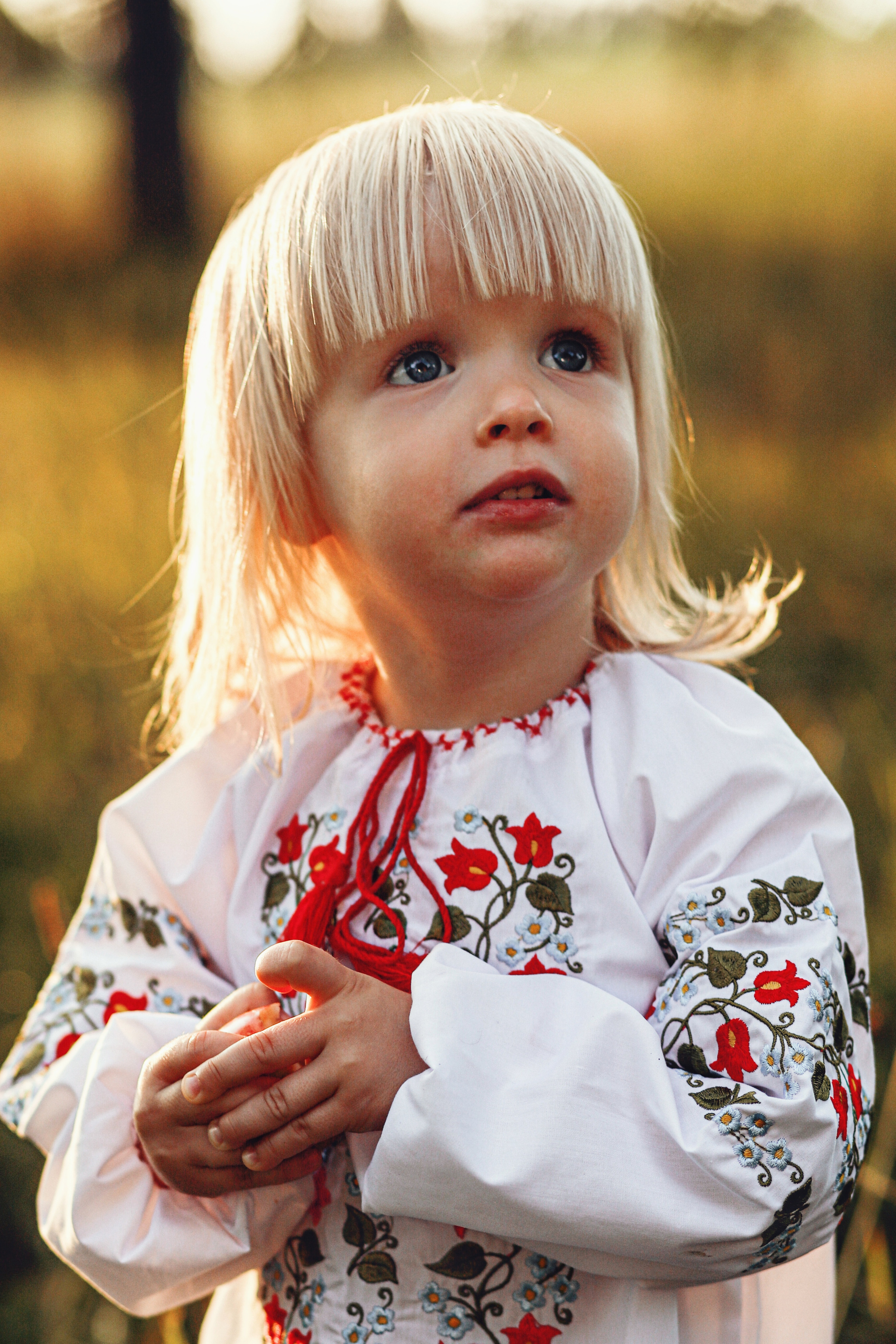 Sommer-Fotografie. Olena Fritz Fotografie