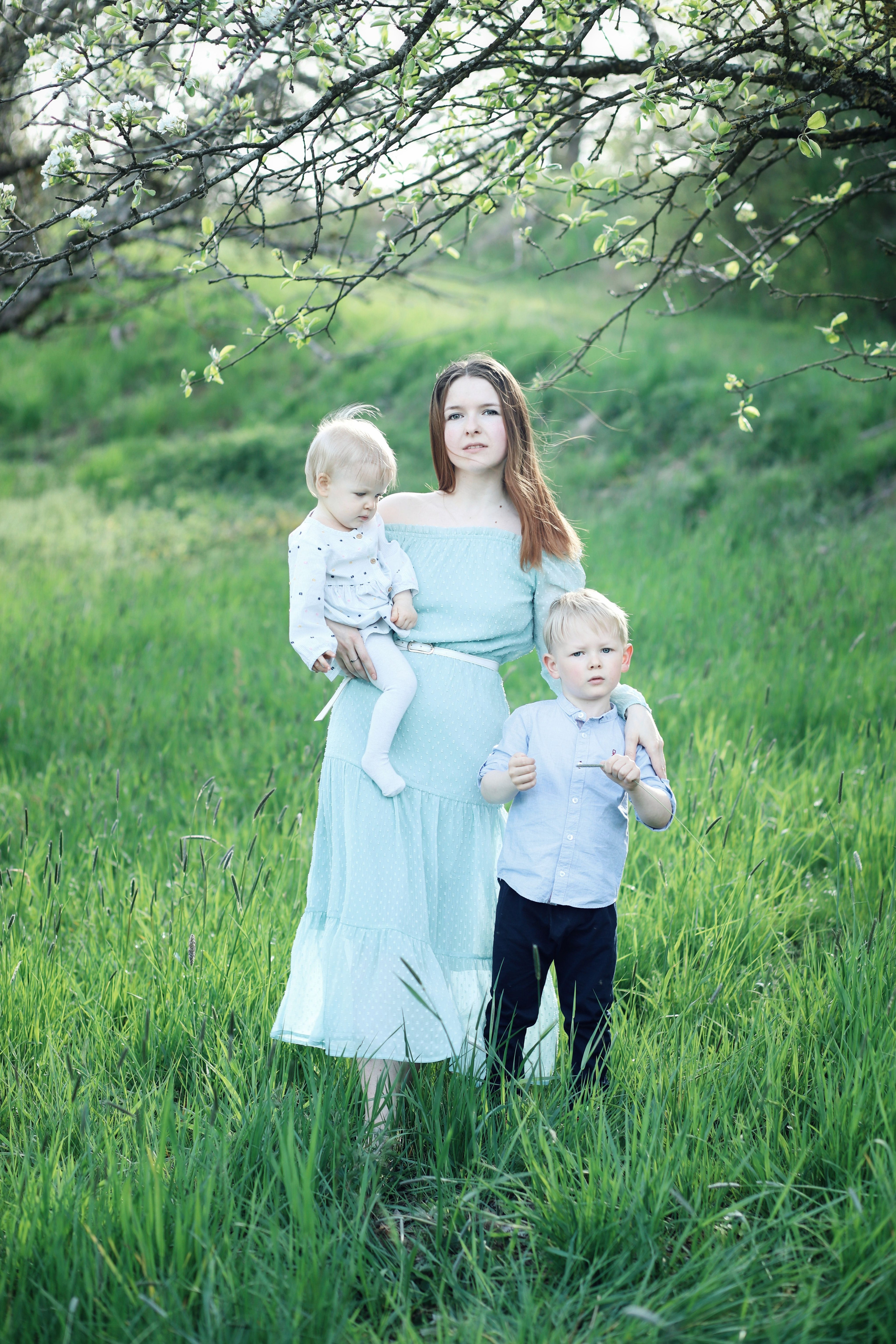 Frühlingsfotografie. Olena Fritz Fotografie