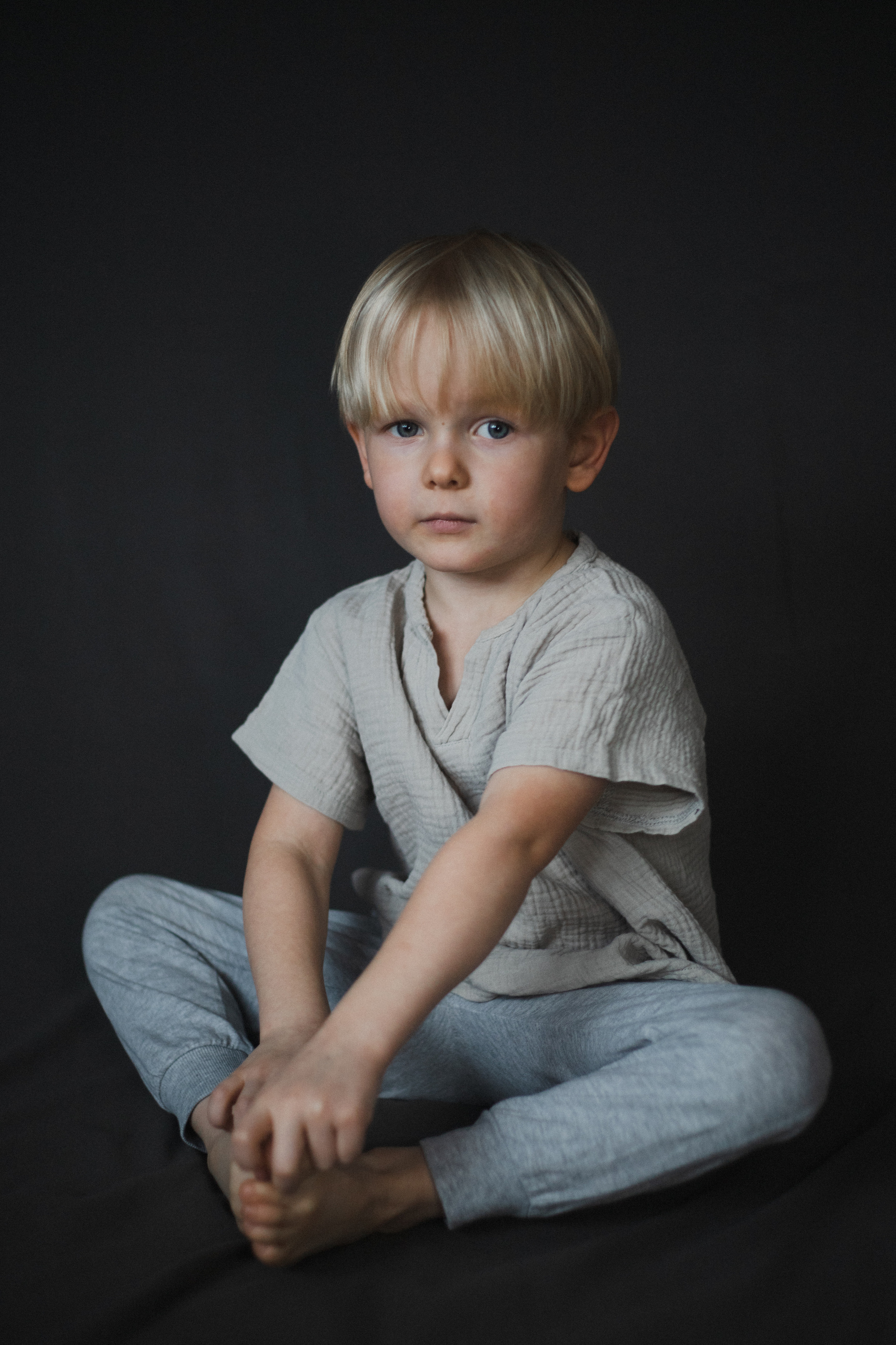 Home-Studio-Shooting. Olena Fritz Fotografie