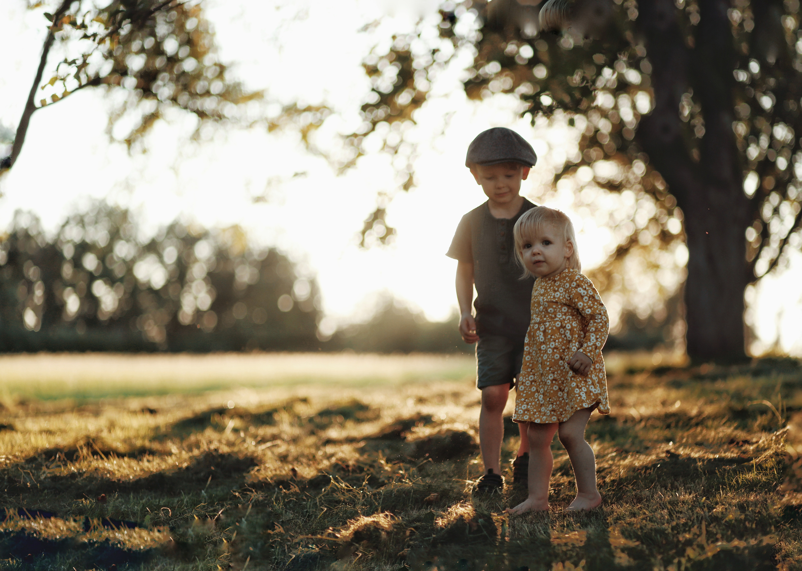 Outdoor-Shooting. Olena Fritz Fotografie
