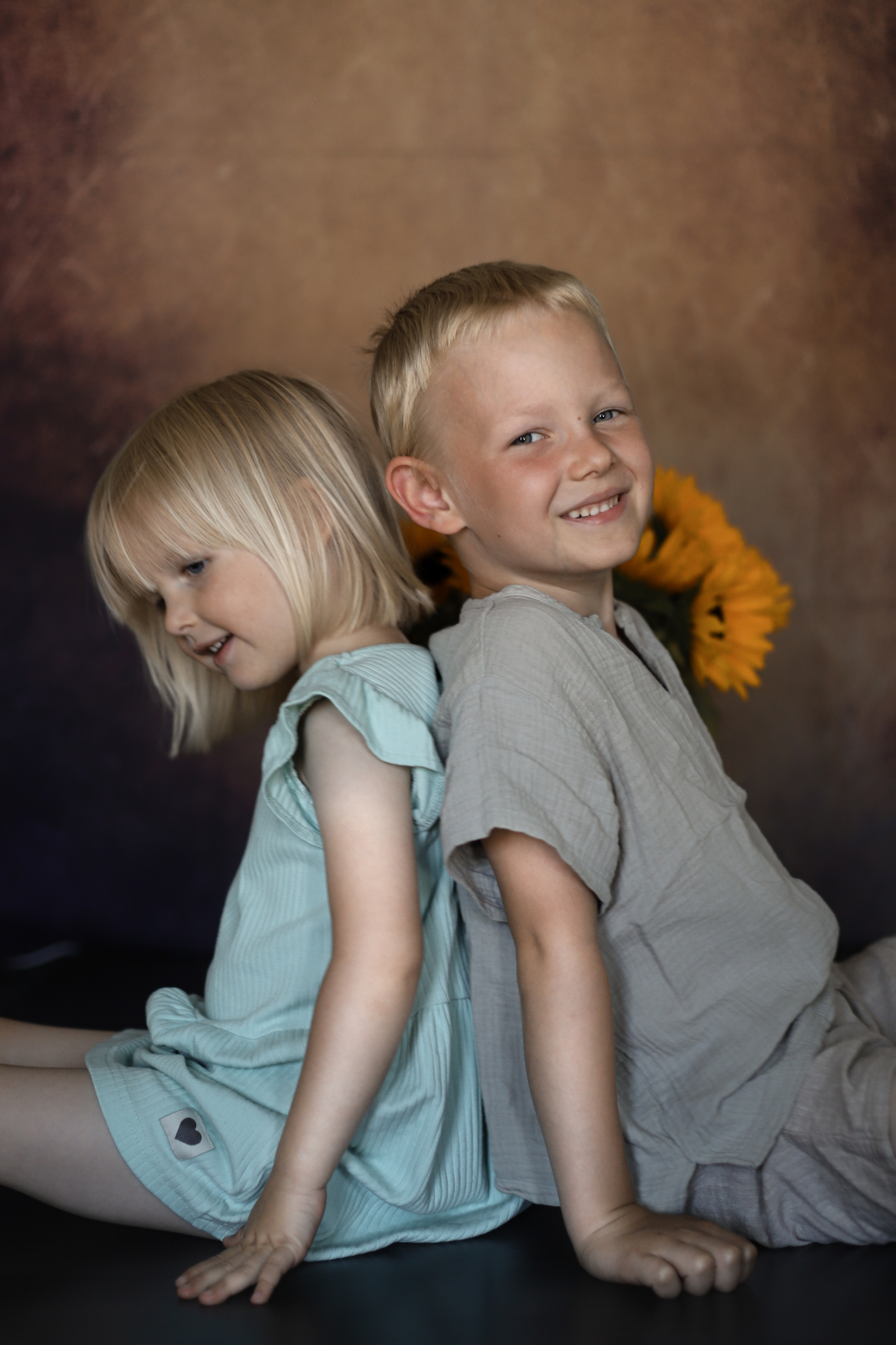 Porträtfotografie. Olena Fritz Fotografie
