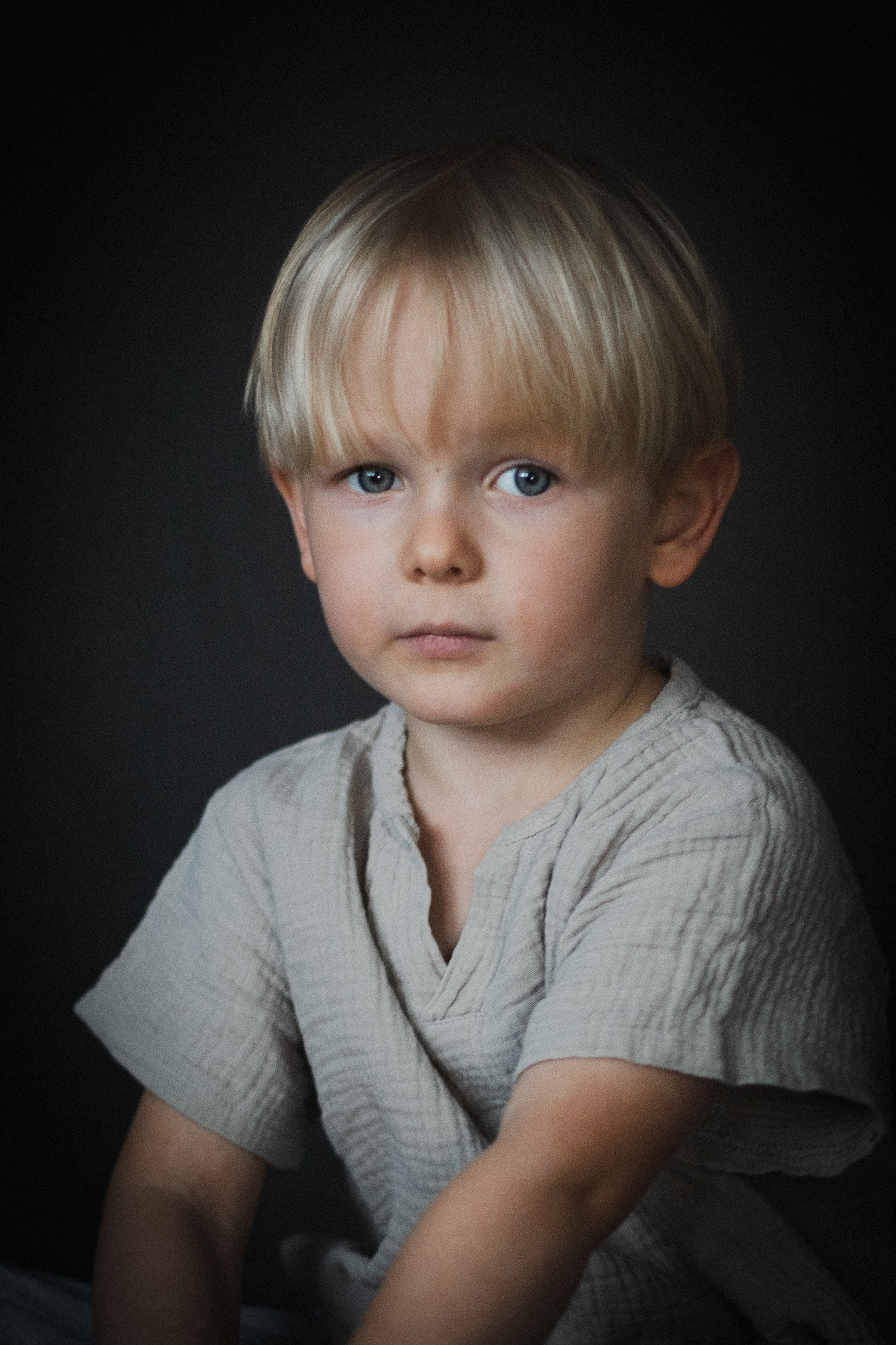 Home-Studio-Shooting. Olena Fritz Fotografie