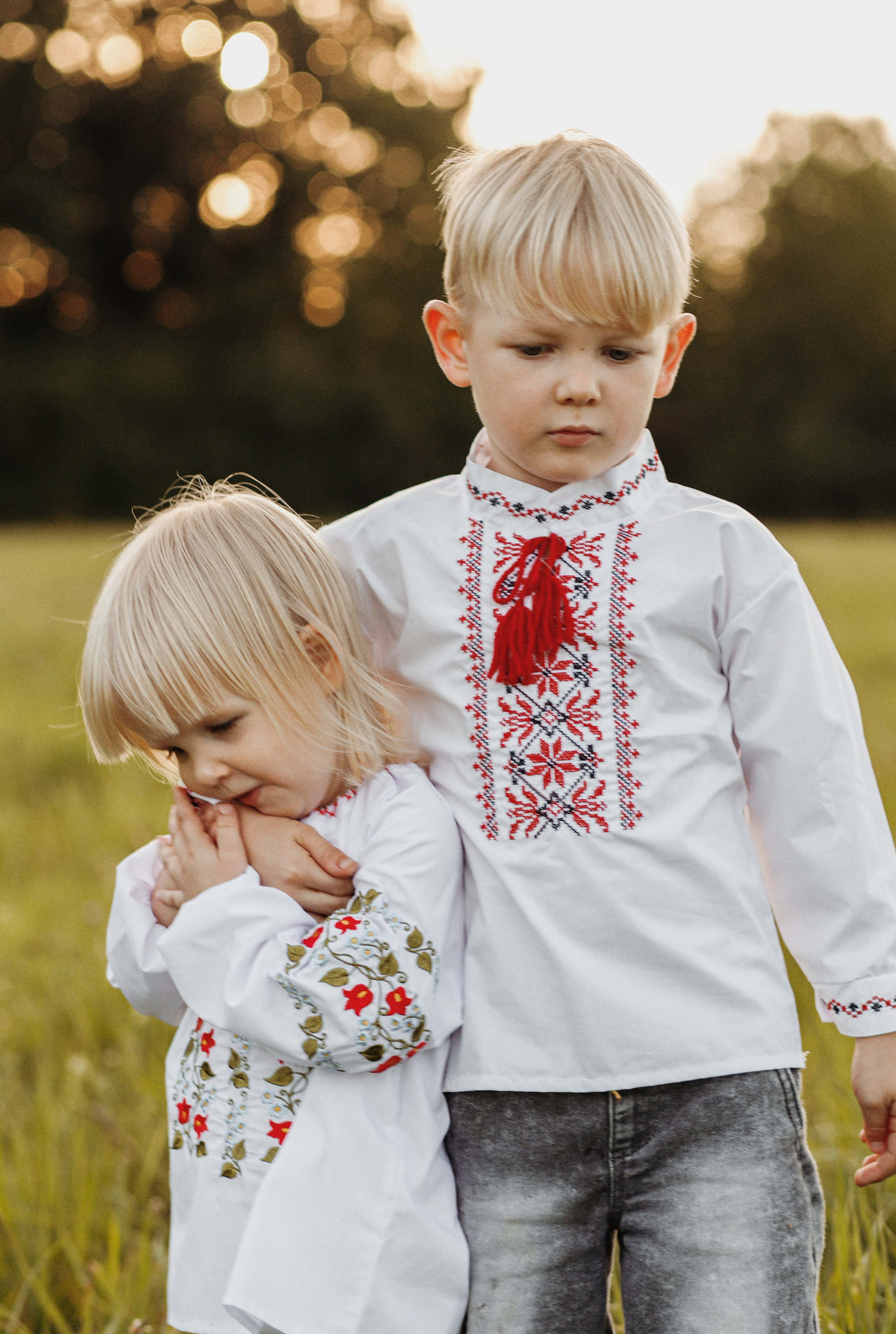 Sommer-Fotografie. Olena Fritz Fotografie