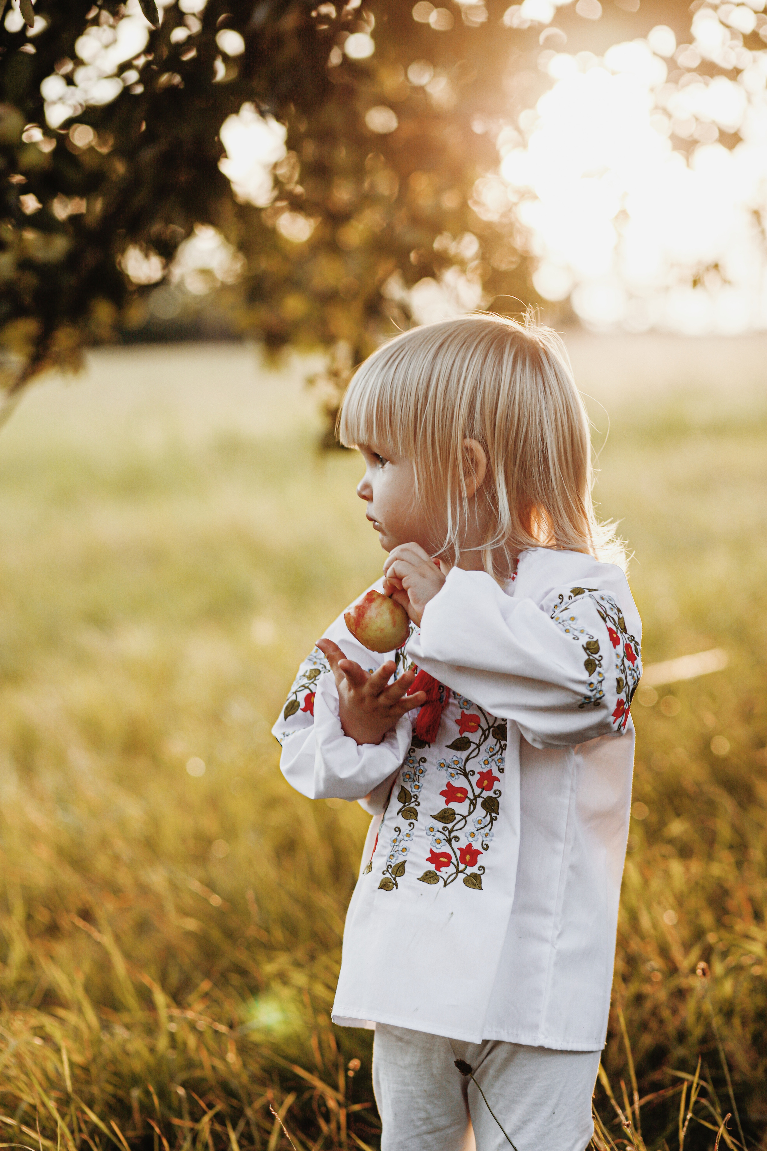 Sommer-Fotografie. Olena Fritz Fotografie