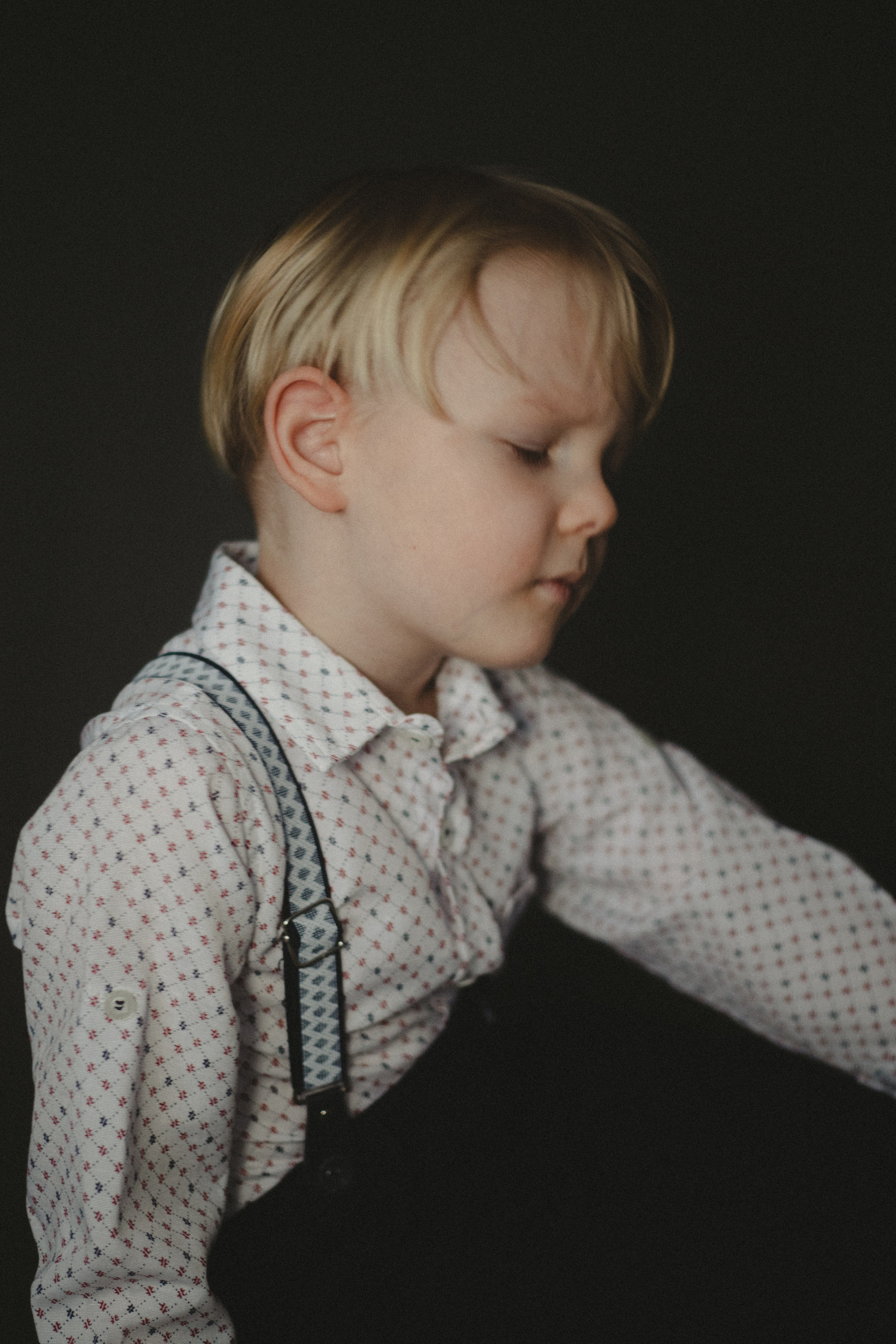 Home-Studio-Shooting. Olena Fritz Fotografie