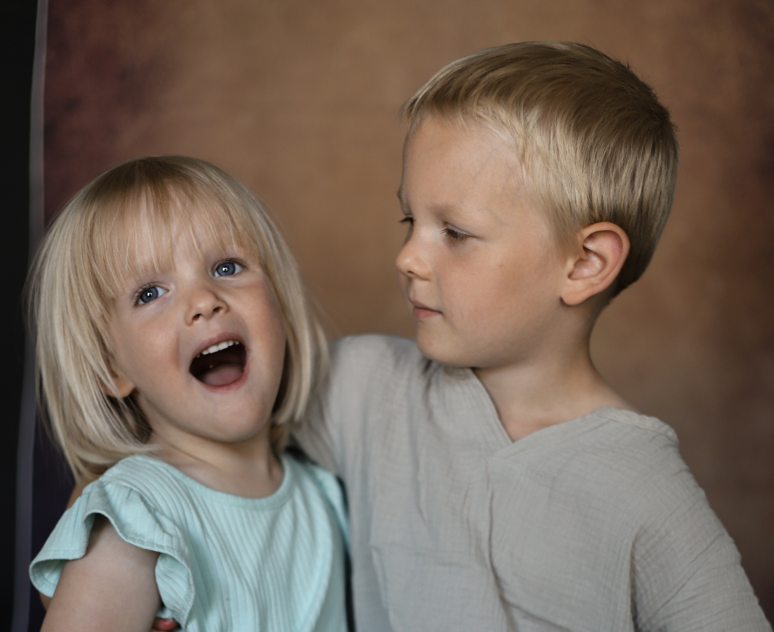 Porträtfotografie. Olena Fritz Fotografie