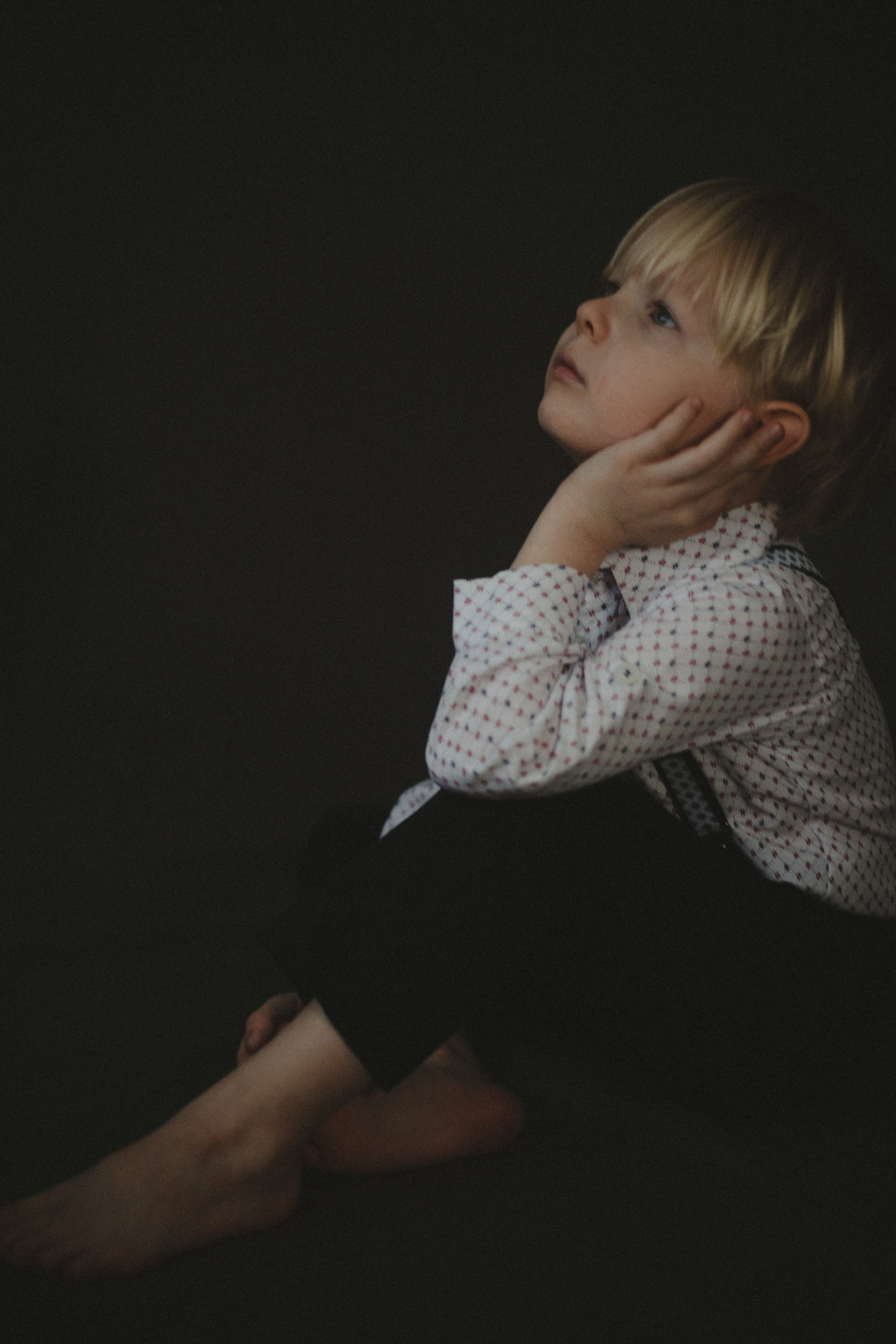 Home-Studio-Shooting. Olena Fritz Fotografie