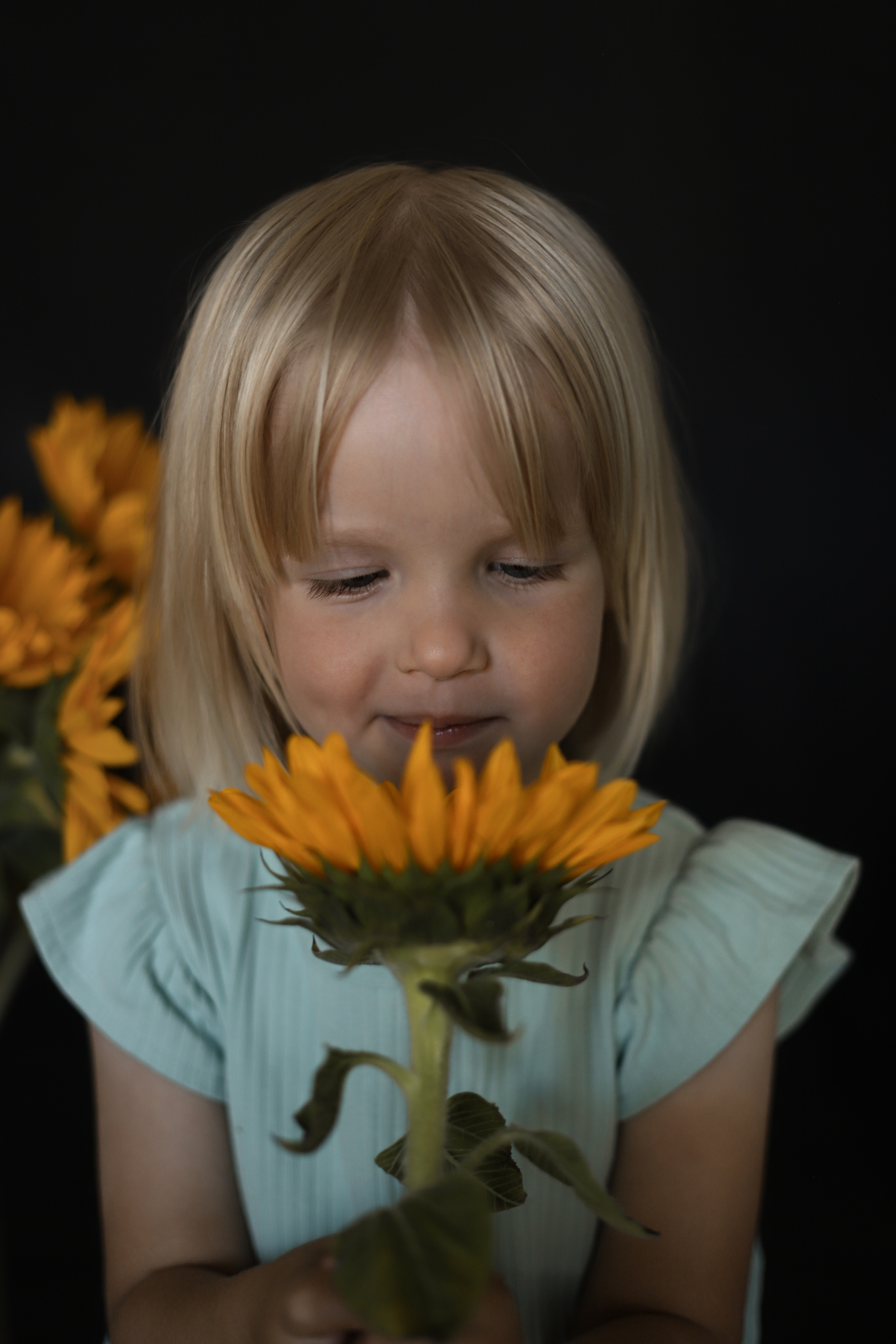 Porträtfotografie. Olena Fritz Fotografie