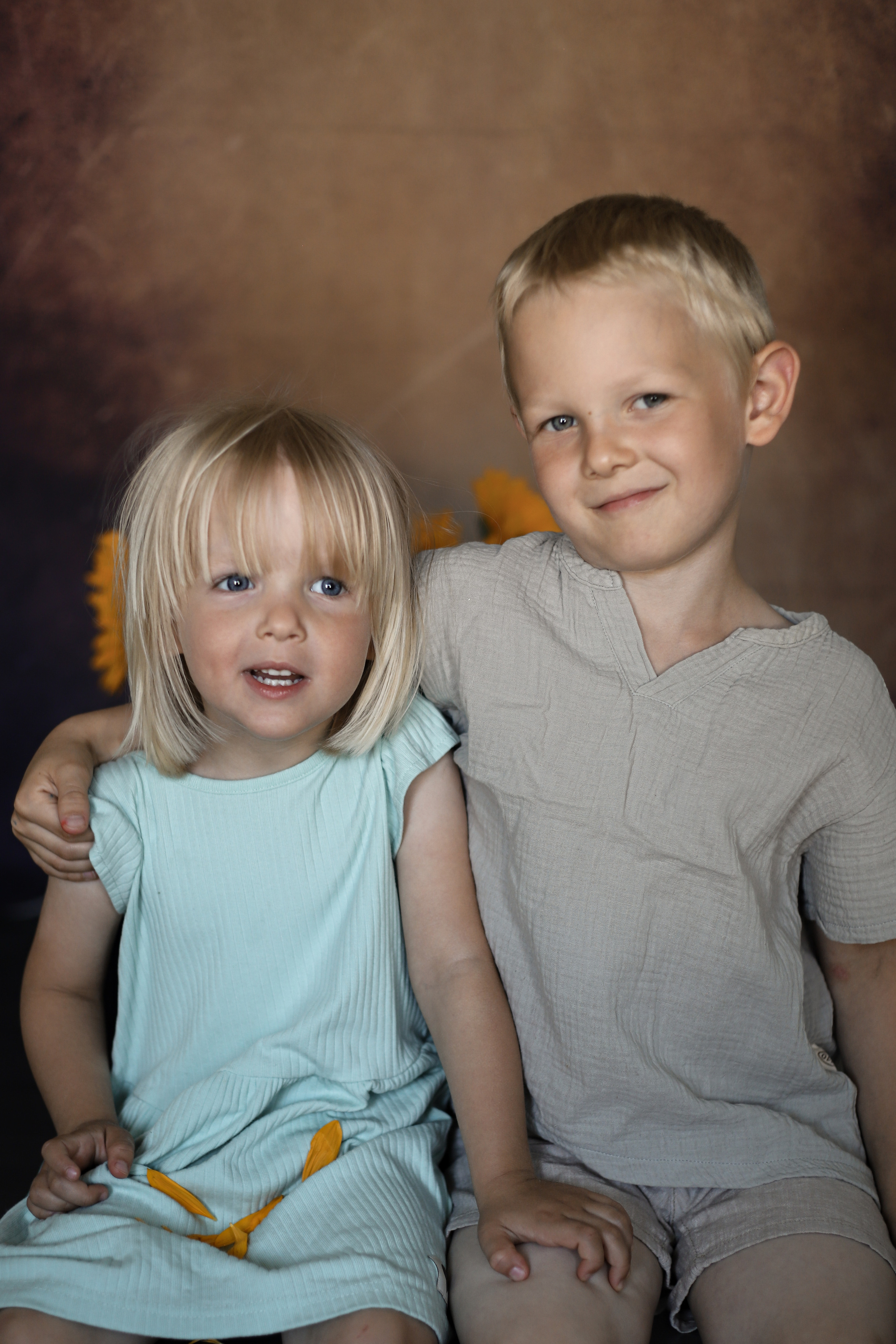 Porträtfotografie. Olena Fritz Fotografie
