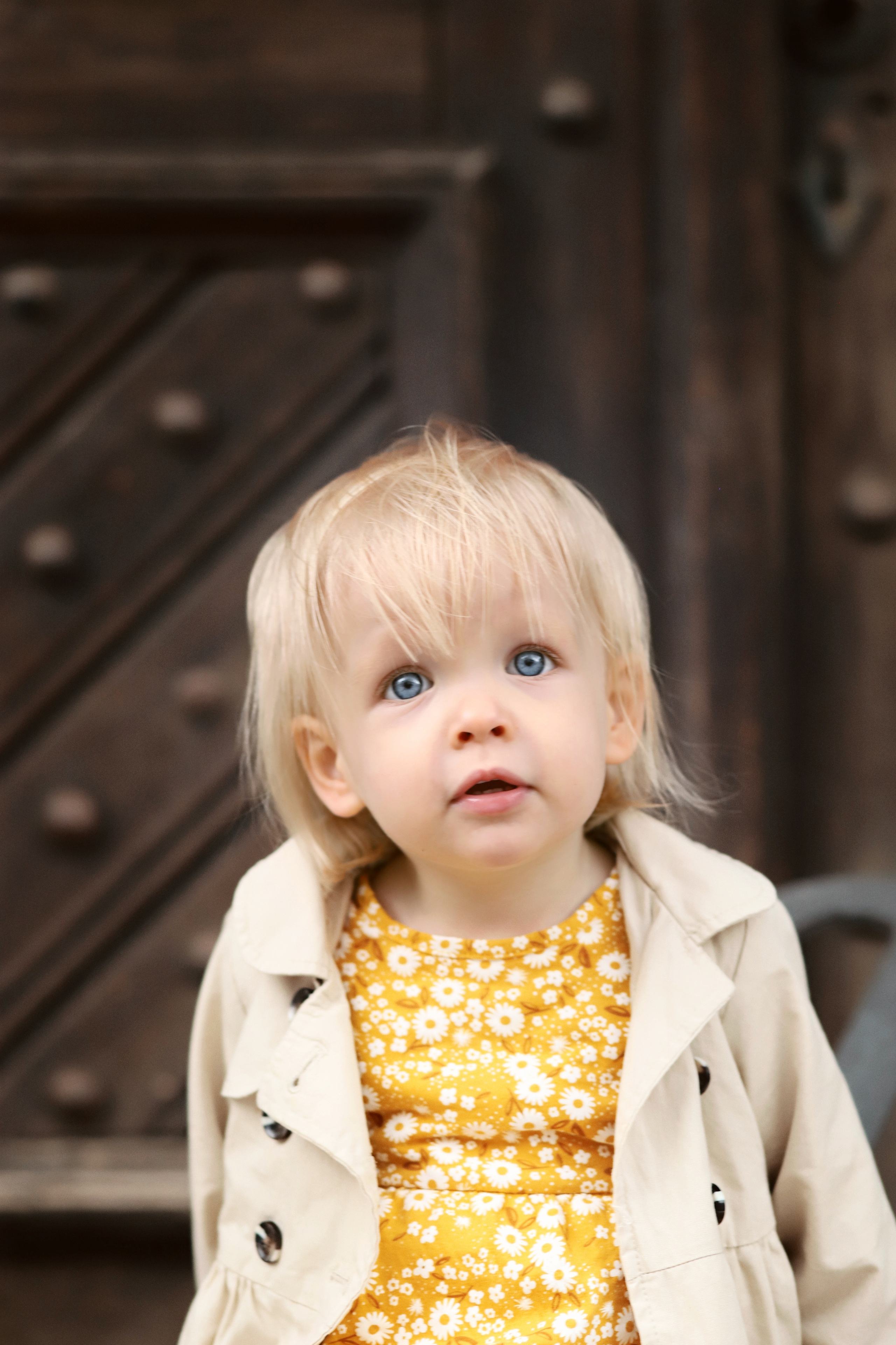 Outdoor-Shooting (in der Stadt). Olena Fritz Fotografie