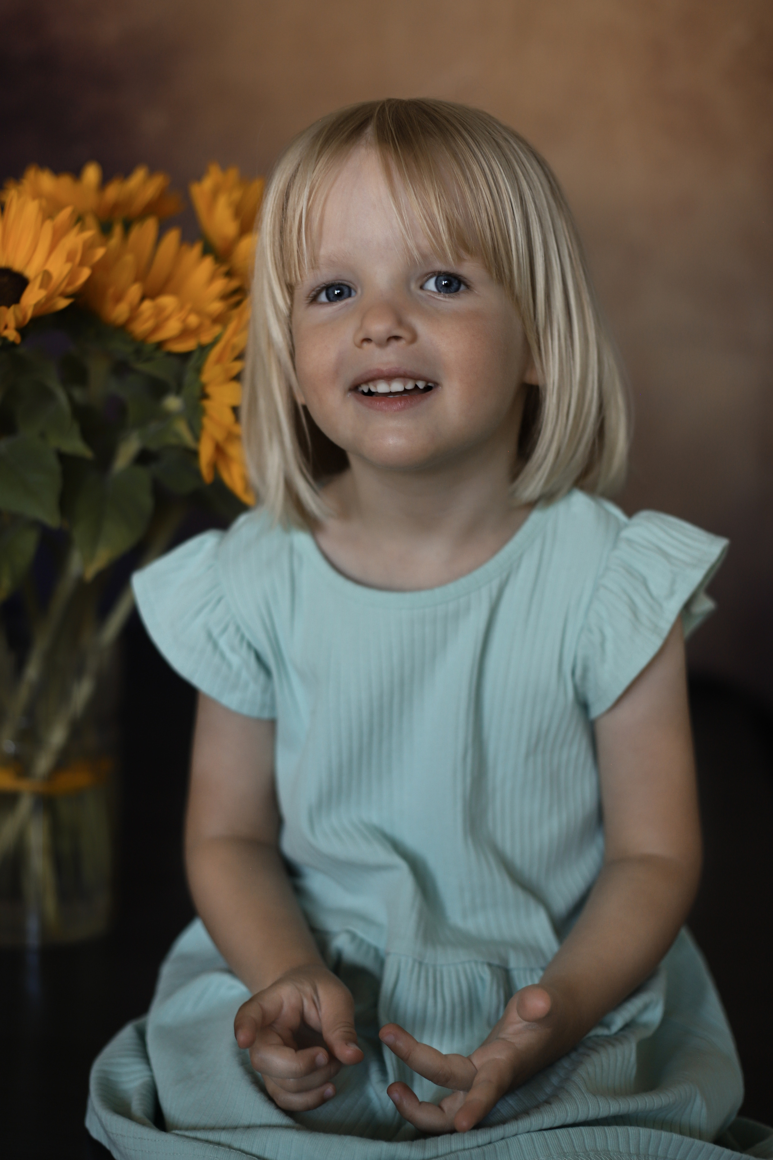 Porträtfotografie. Olena Fritz Fotografie