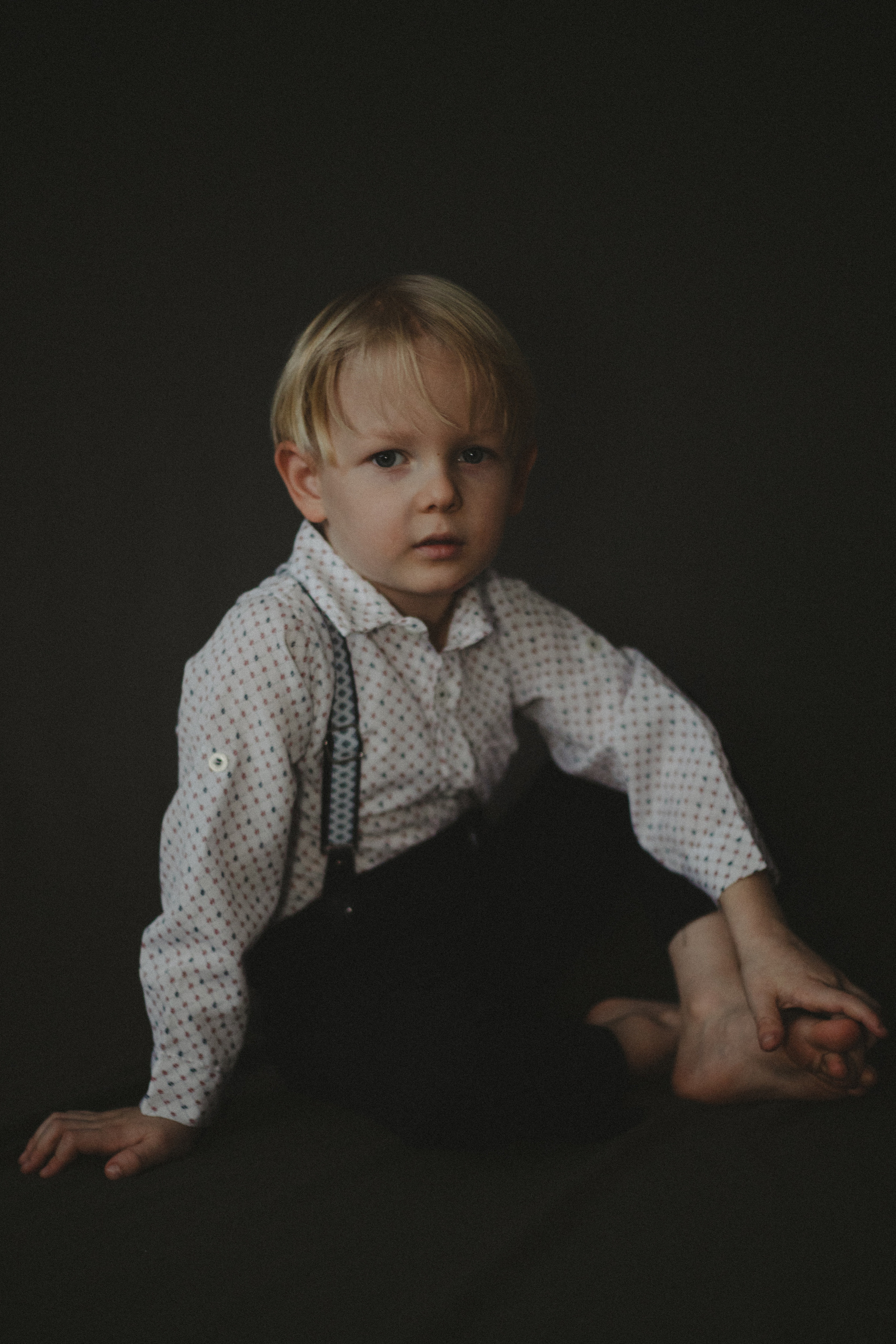 Home-Studio-Shooting. Olena Fritz Fotografie