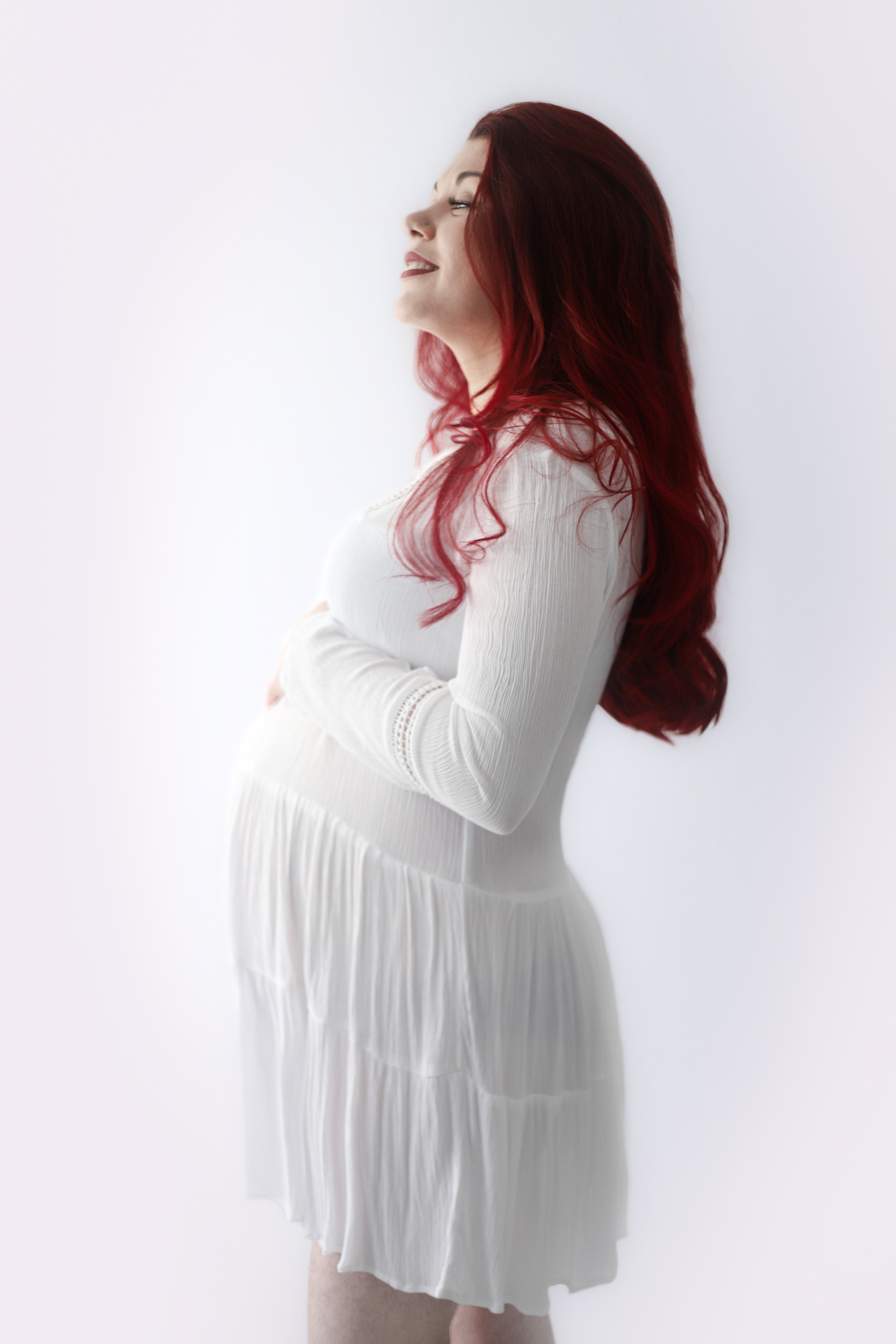 Schwangerschaftsfotografie. Olena Fritz Fotografie