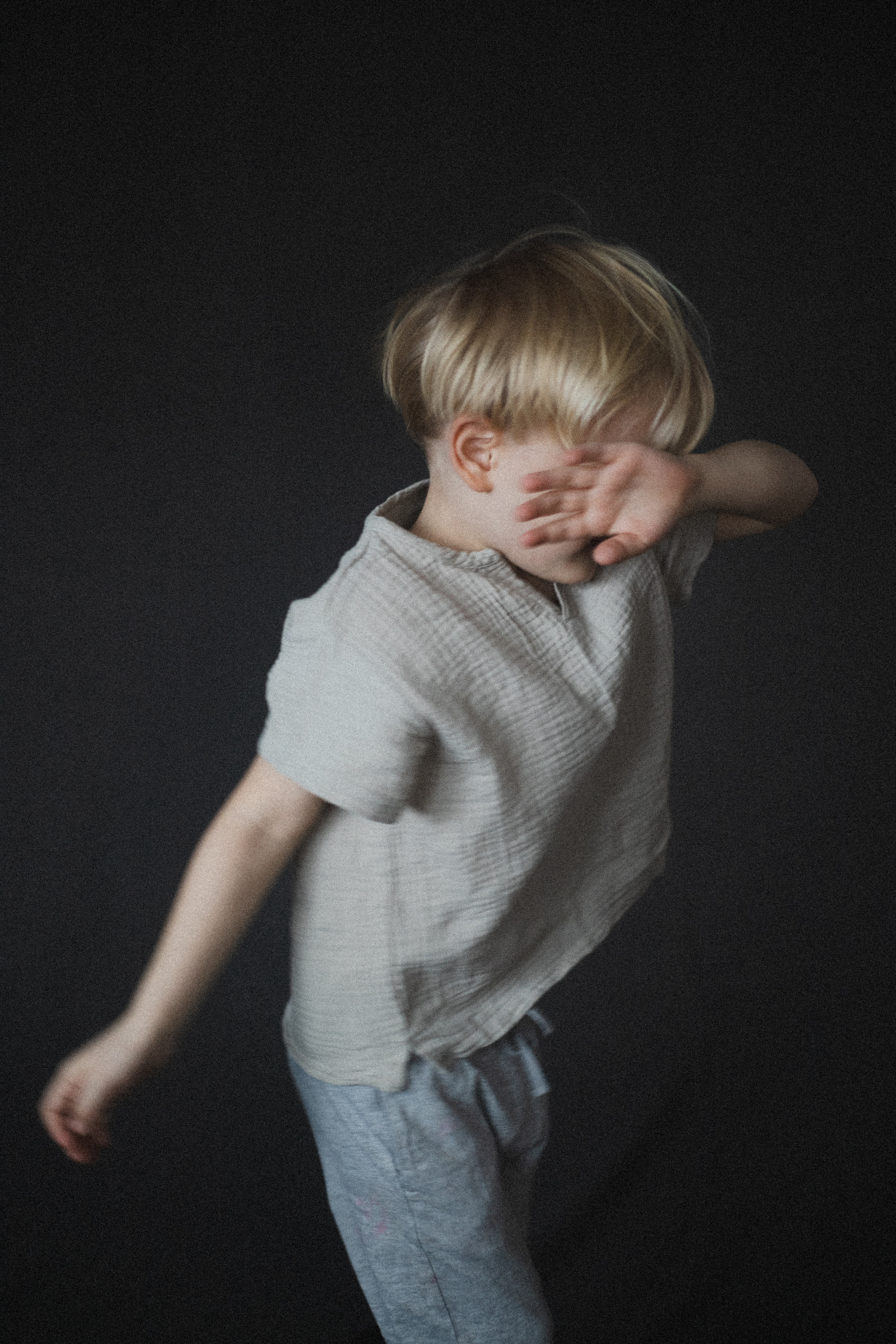 Home-Studio-Shooting. Olena Fritz Fotografie