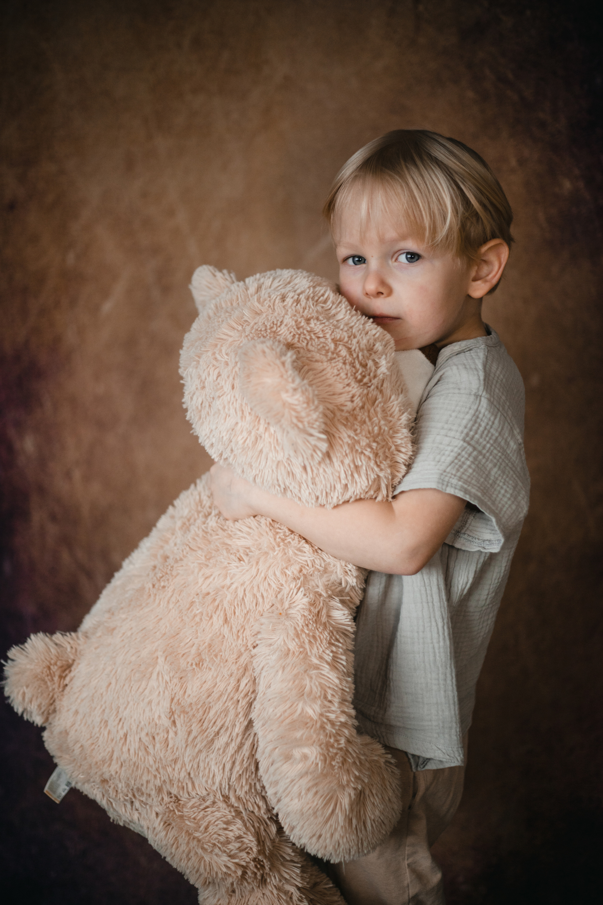 Home-Studio-Shooting. Olena Fritz Fotografie