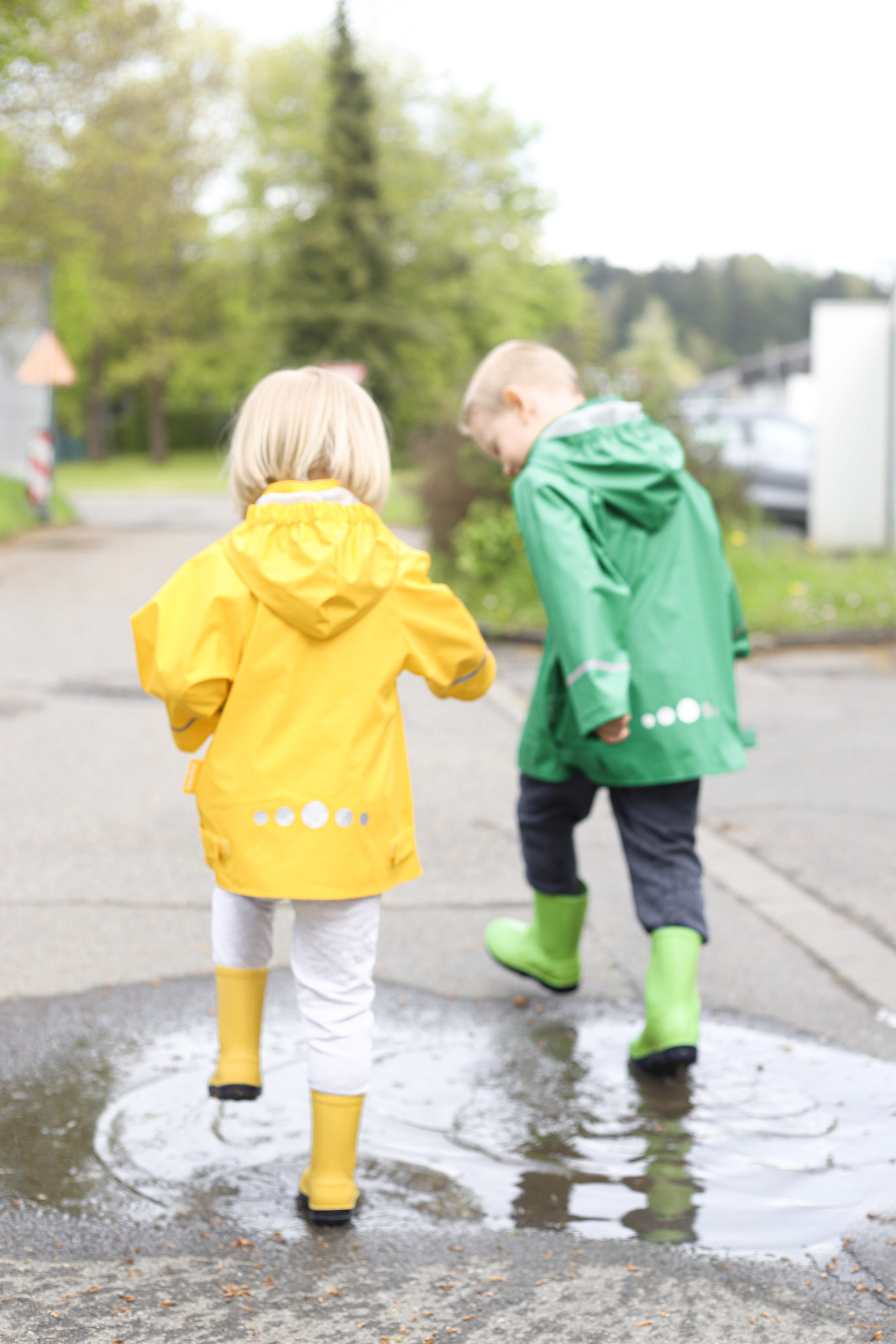 Spaziergang mit Fotograf. Olena Fritz Fotografie