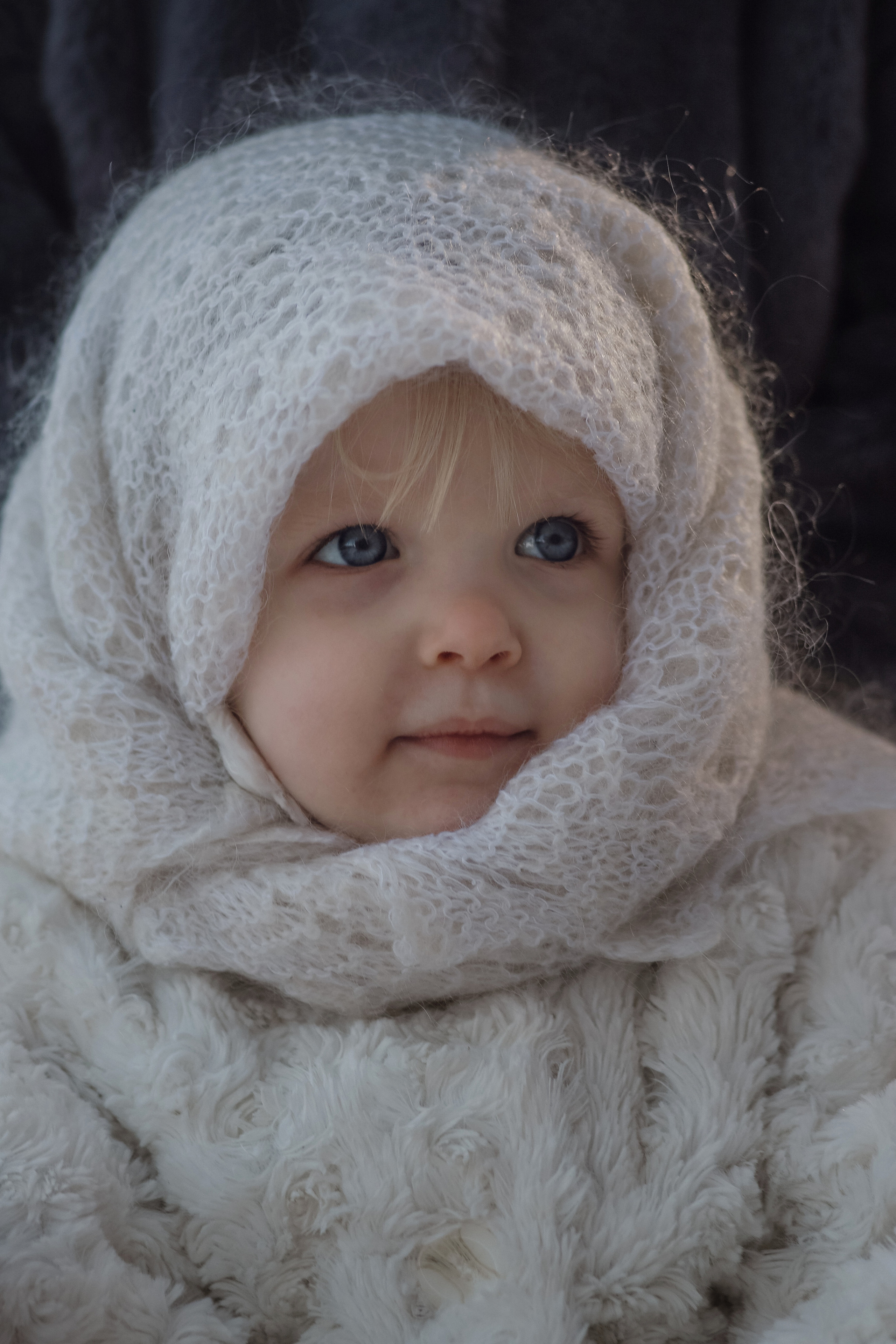 Winter-Shooting. Olena Fritz Fotografie