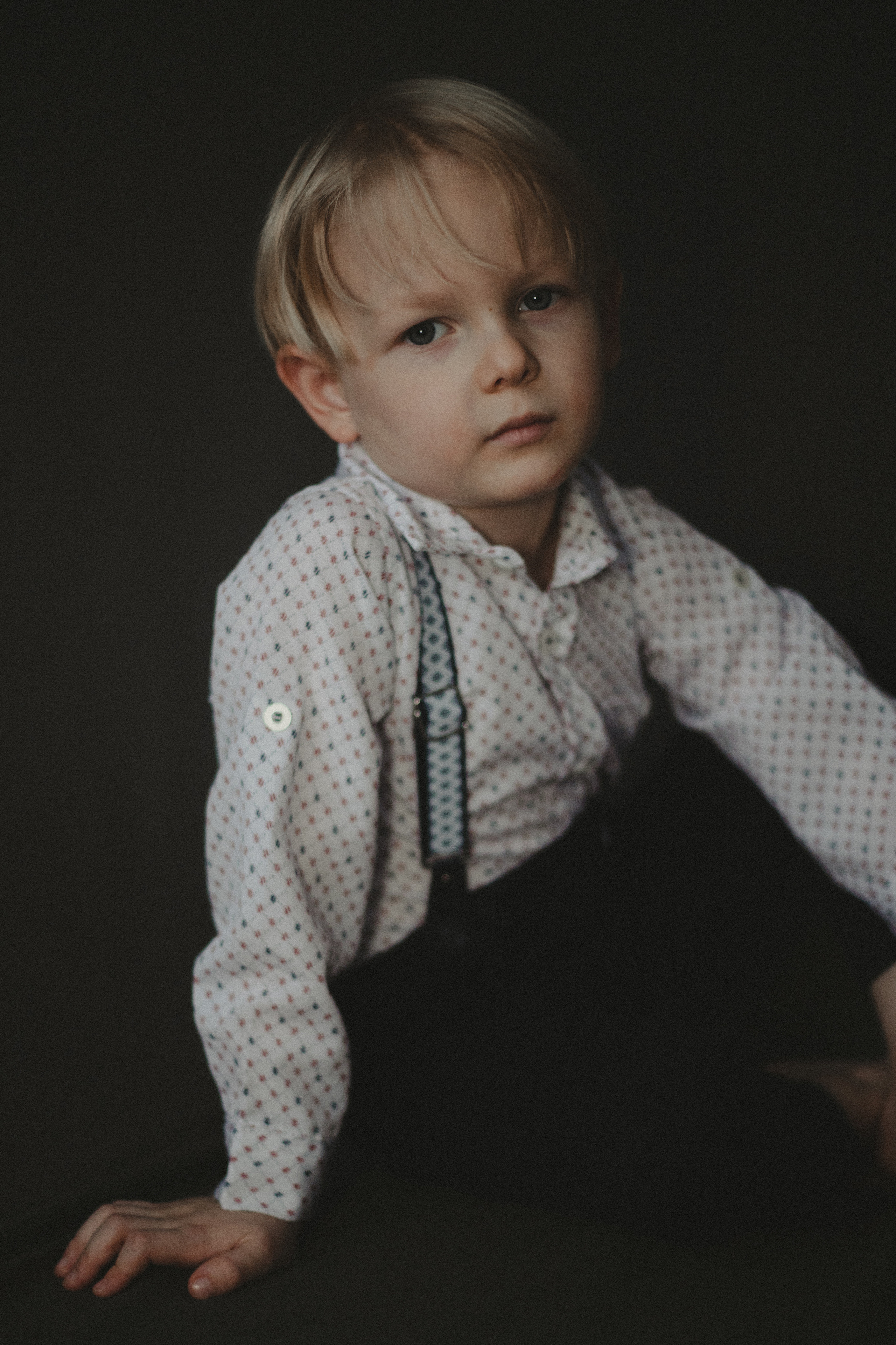Home-Studio-Shooting. Olena Fritz Fotografie