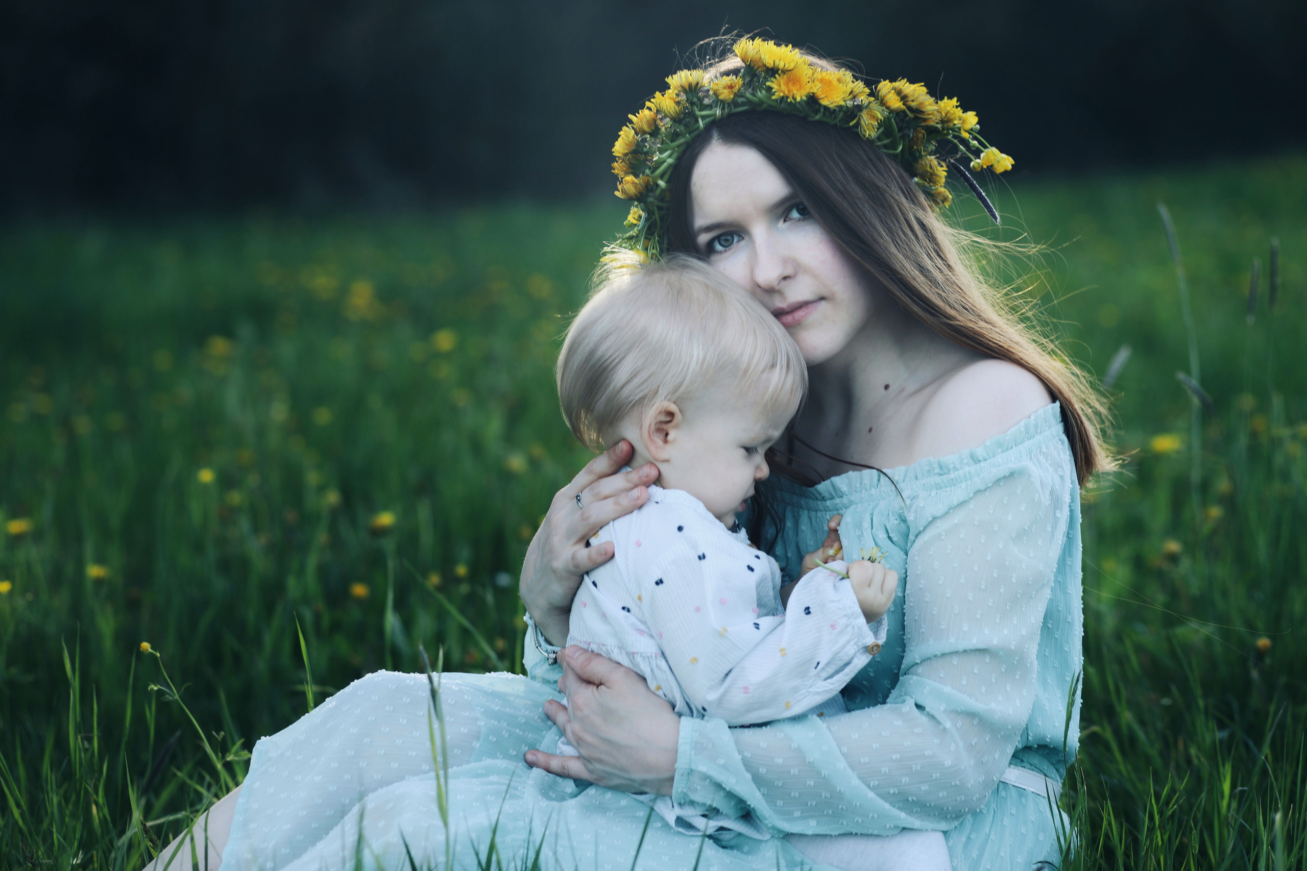 Frühlingsfotografie. Olena Fritz Fotografie