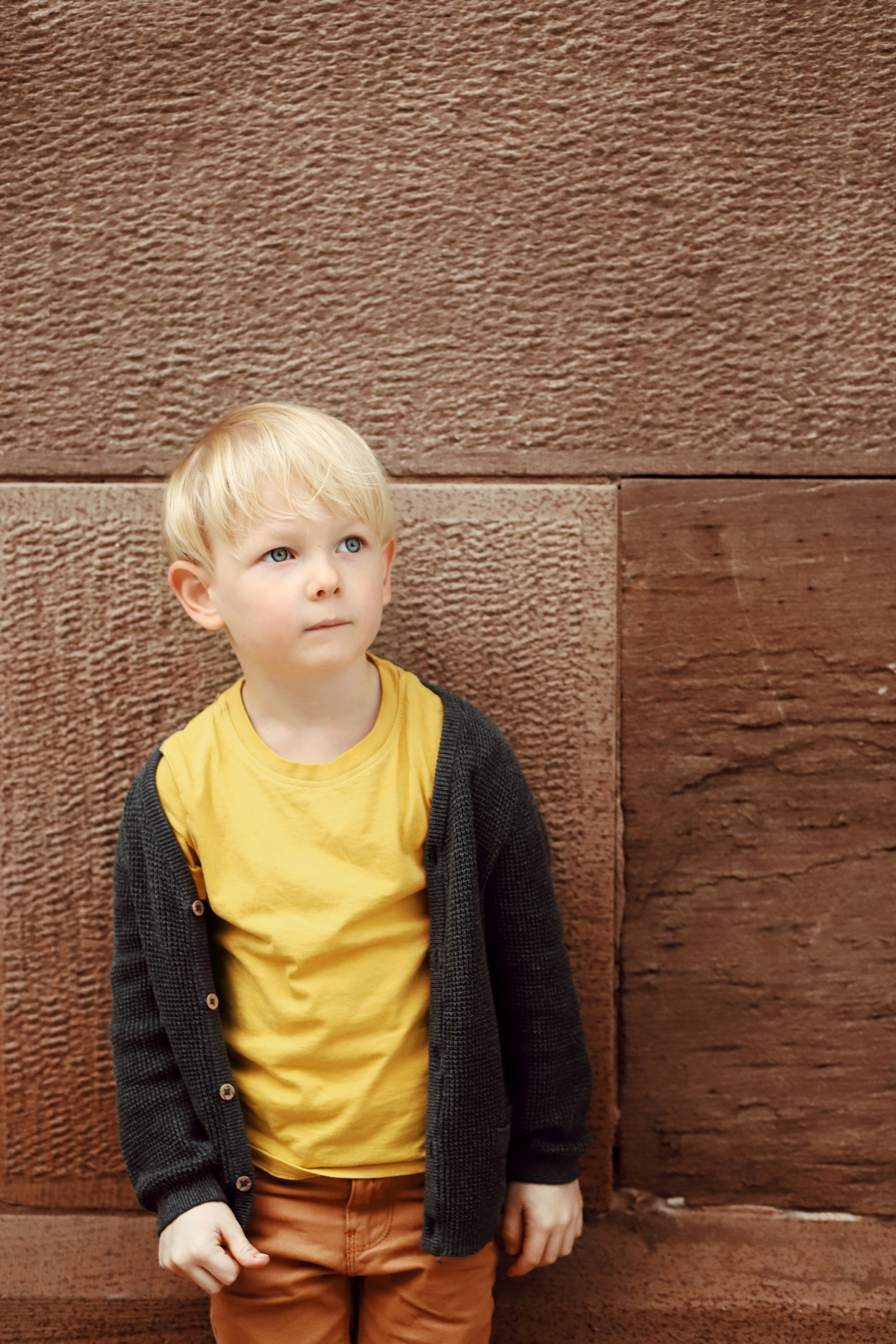 Outdoor-Shooting (in der Stadt). Olena Fritz Fotografie