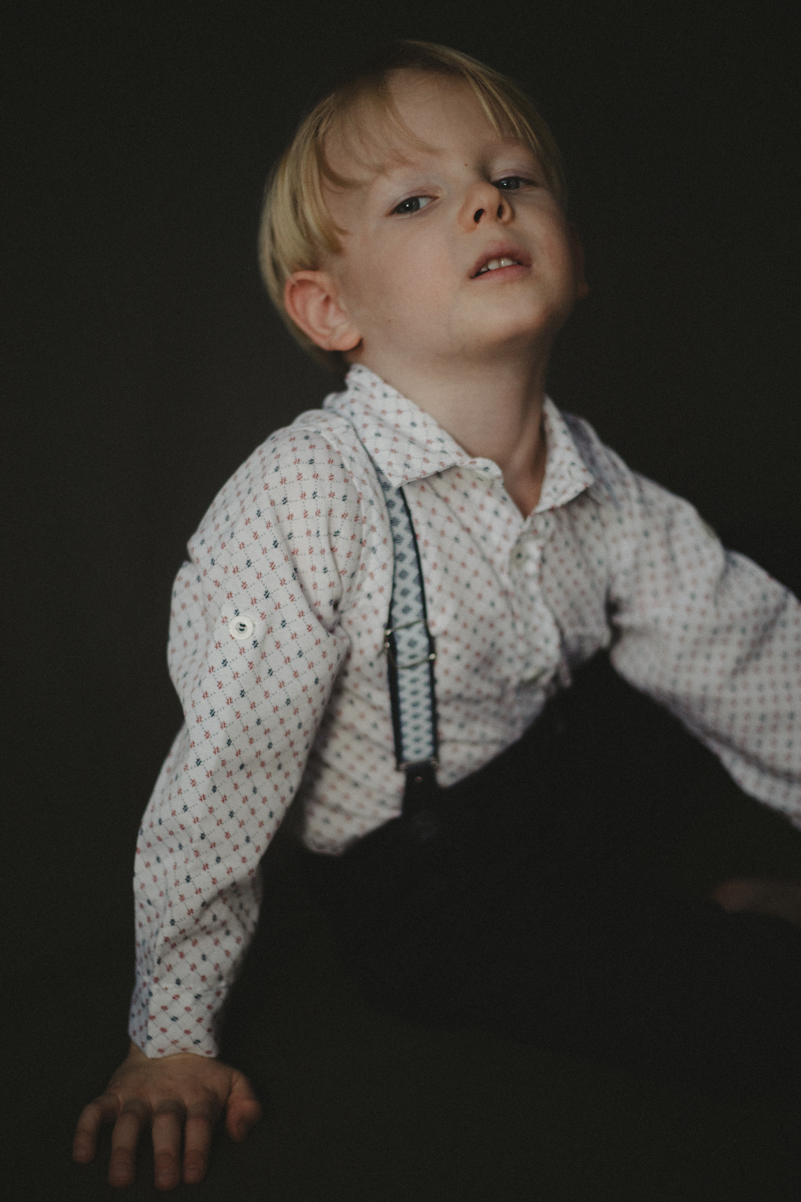 Home-Studio-Shooting. Olena Fritz Fotografie