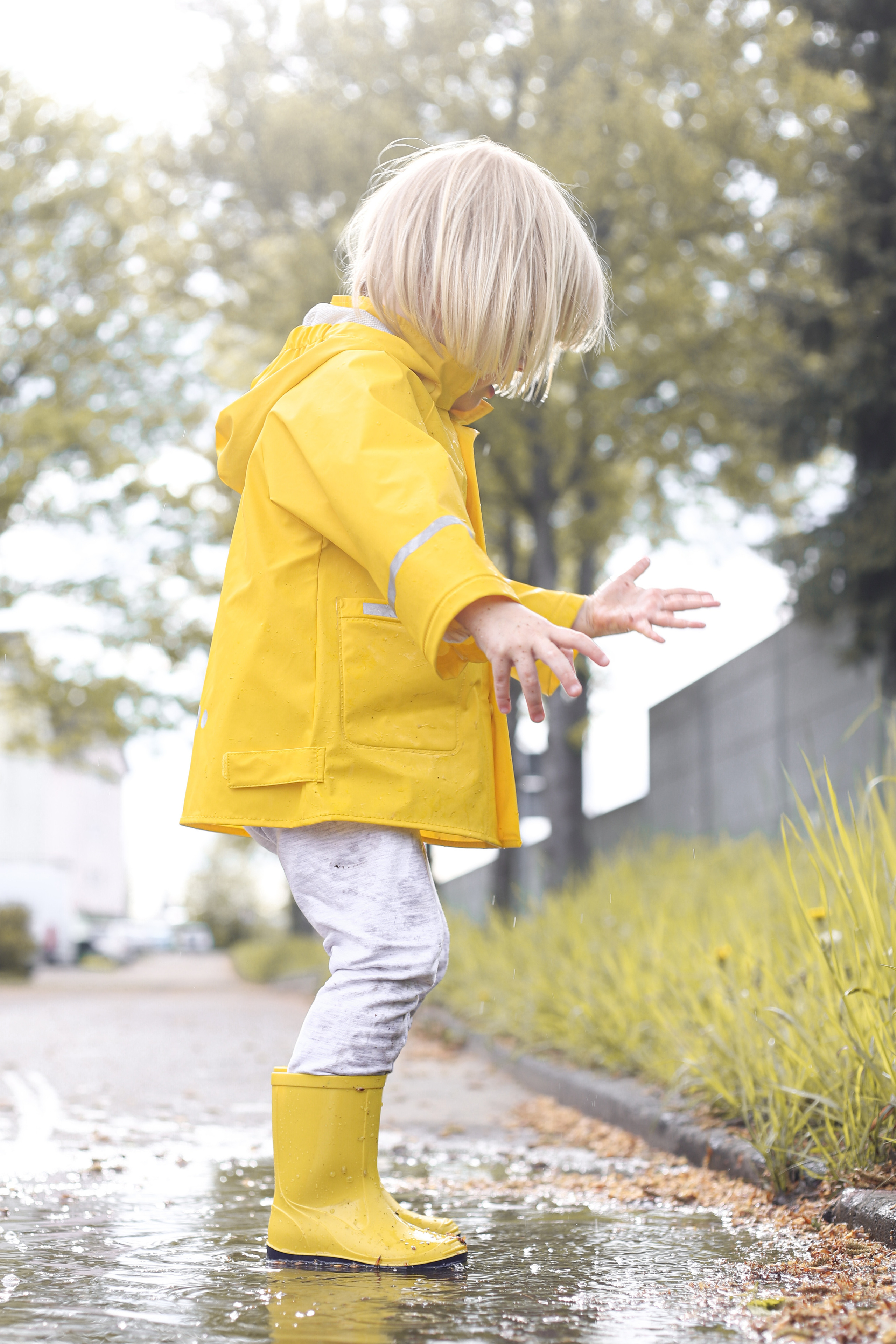 Spaziergang mit Fotograf. Olena Fritz Fotografie