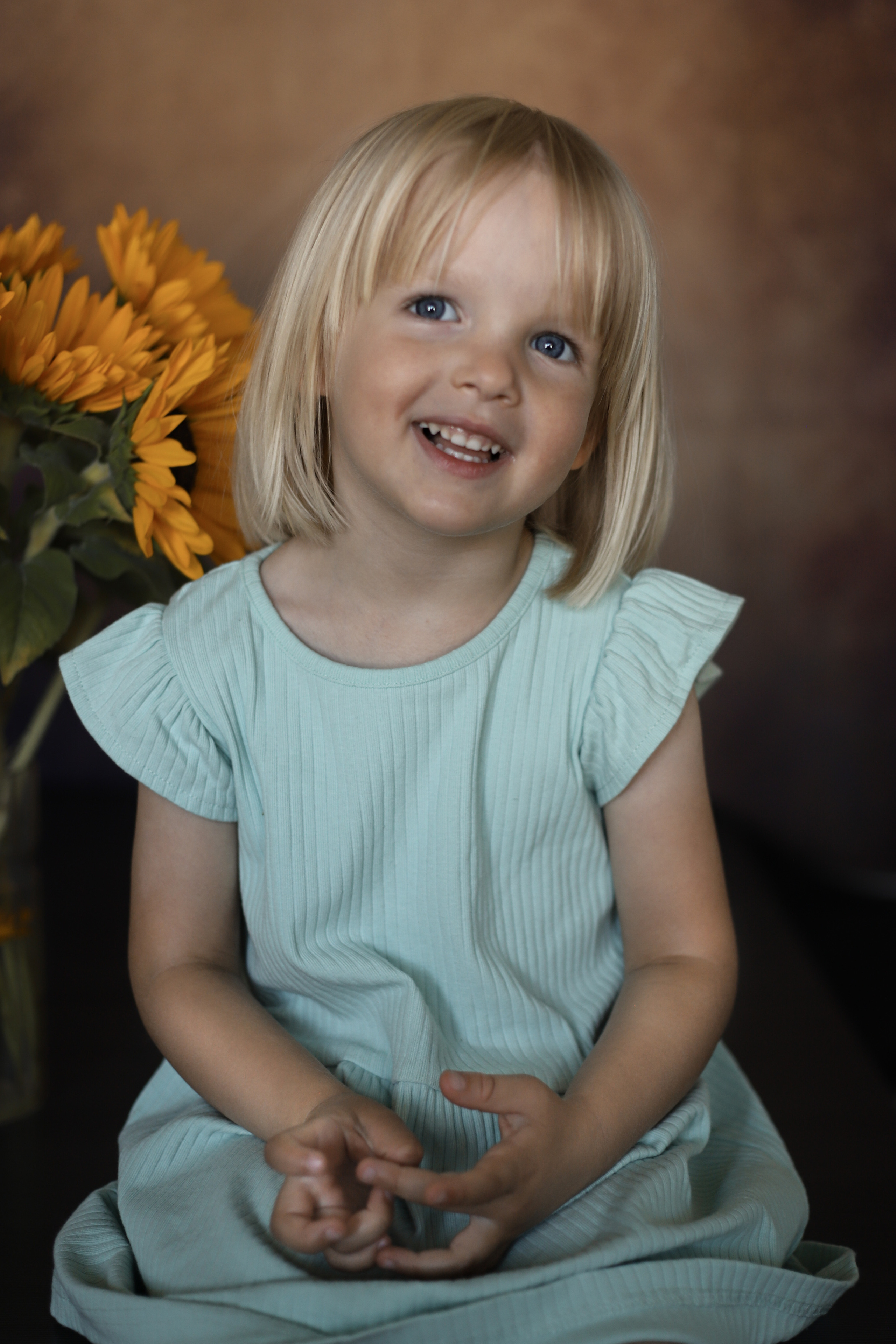 Porträtfotografie. Olena Fritz Fotografie