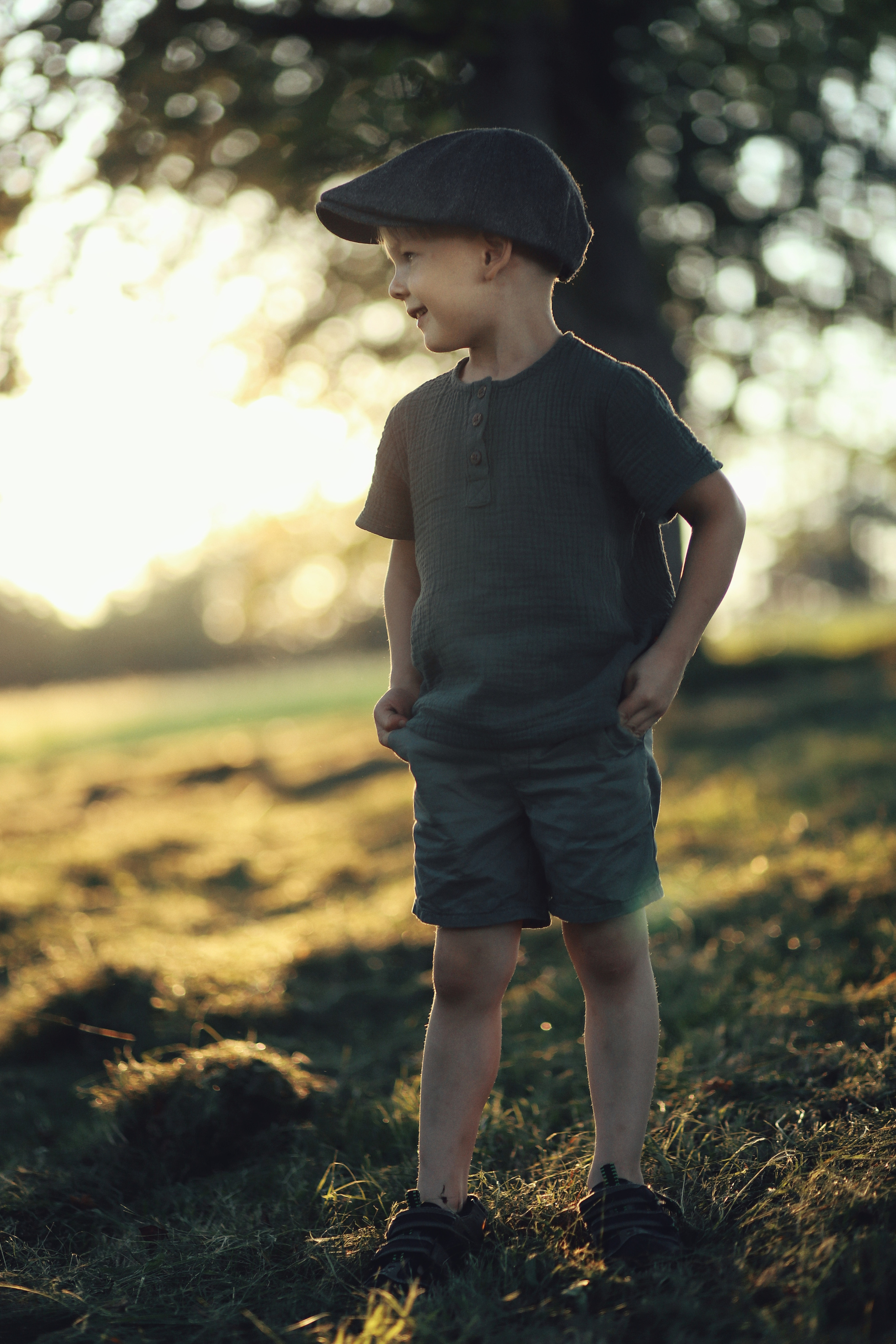 Outdoor-Shooting. Olena Fritz Fotografie